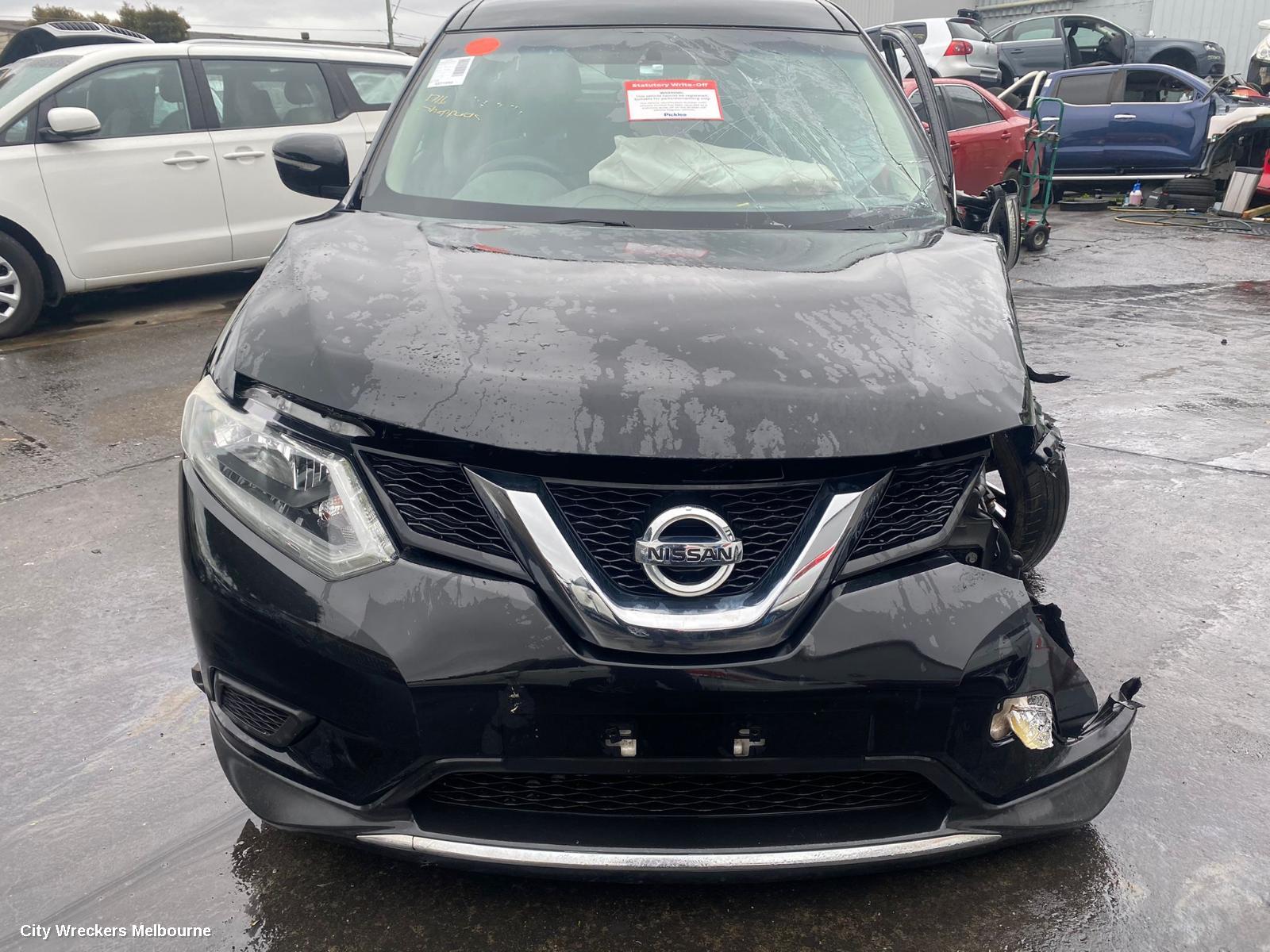 NISSAN XTRAIL HEATER/AC CONTROLS, CLIMATE CONTROL TYPE, T32 02/2014 ONWARDS