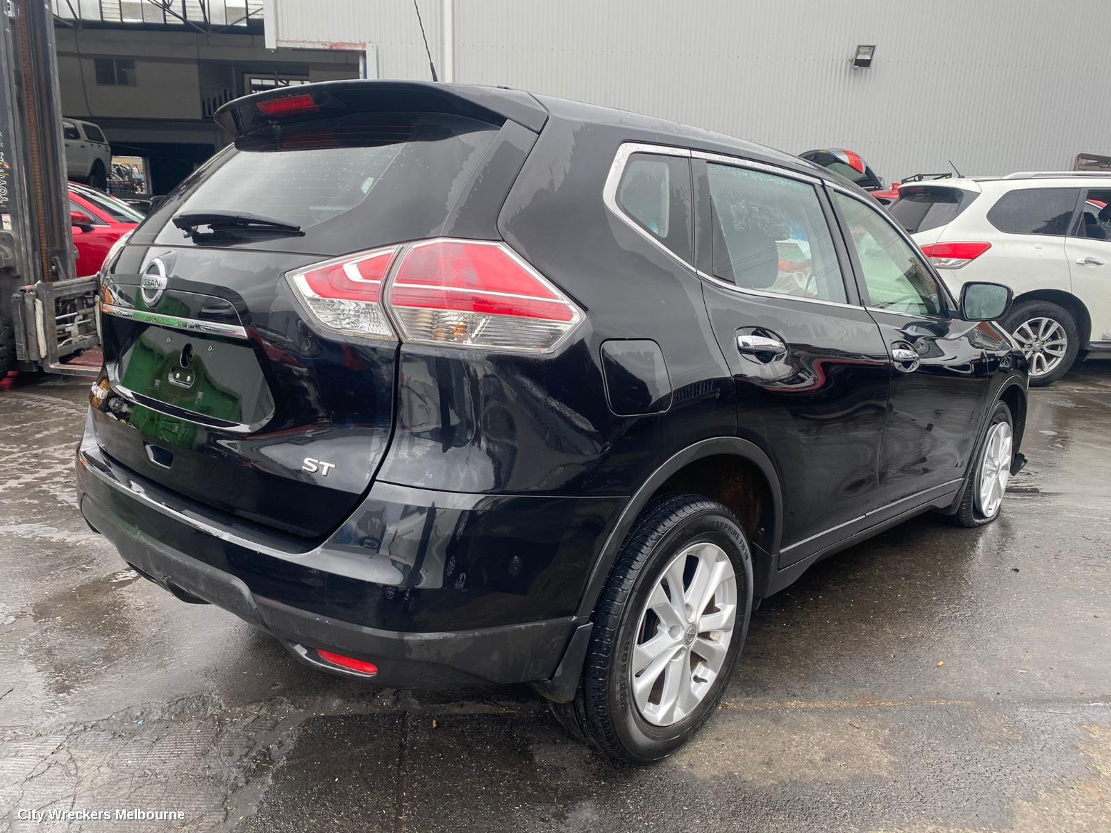 NISSAN XTRAIL HEATER/AC CONTROLS, CLIMATE CONTROL TYPE, T32 02/2014 ONWARDS