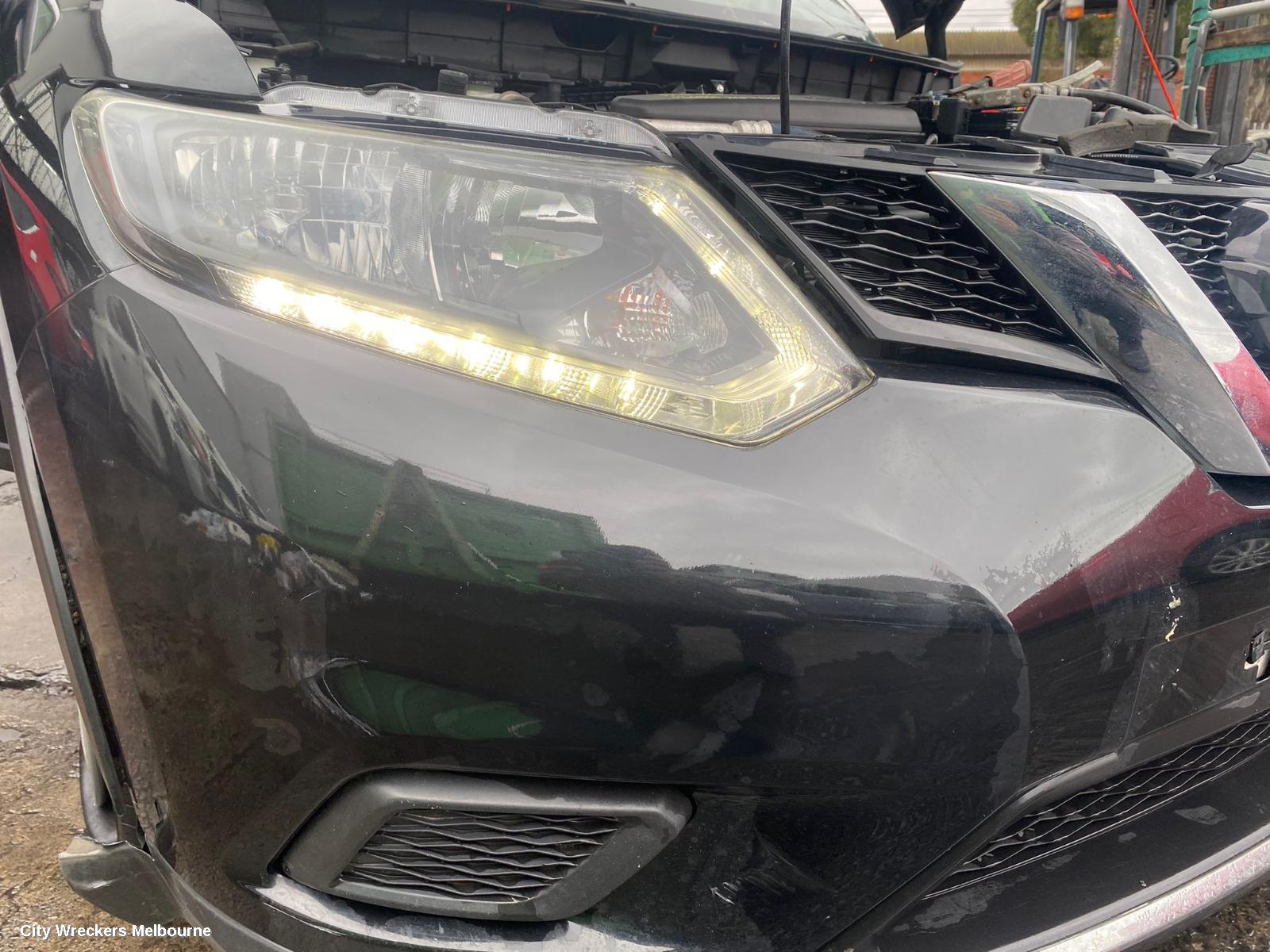 NISSAN XTRAIL HEATER/AC CONTROLS, CLIMATE CONTROL TYPE, T32 02/2014 ONWARDS