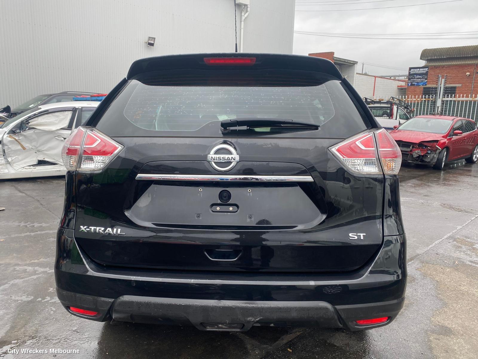NISSAN XTRAIL HEATER/AC CONTROLS, CLIMATE CONTROL TYPE, T32 02/2014 ONWARDS