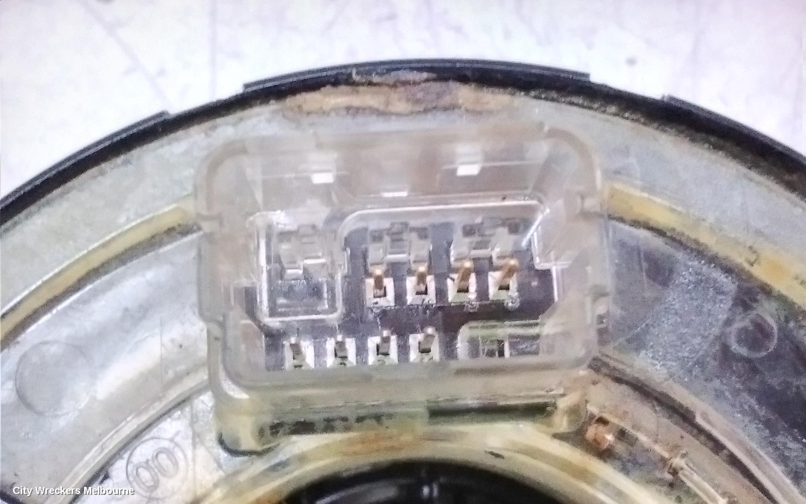 AUDI TT AIRBAG MODULE/SENSOR, CLOCKSPRING, 8J, 09/2006 ONWARDS