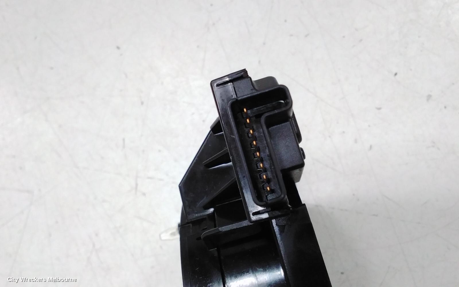 AUDI TT AIRBAG MODULE/SENSOR, CLOCKSPRING, 8J, 09/2006 ONWARDS