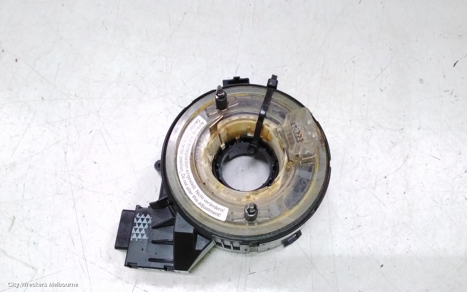 AUDI TT AIRBAG MODULE/SENSOR, CLOCKSPRING, 8J, 09/2006 ONWARDS