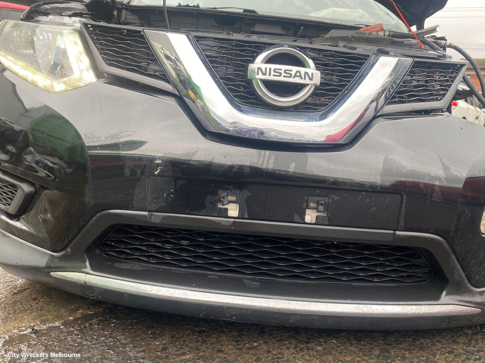 NISSAN XTRAIL HEATER/AC CONTROLS, CLIMATE CONTROL TYPE, T32 02/2014 ONWARDS
