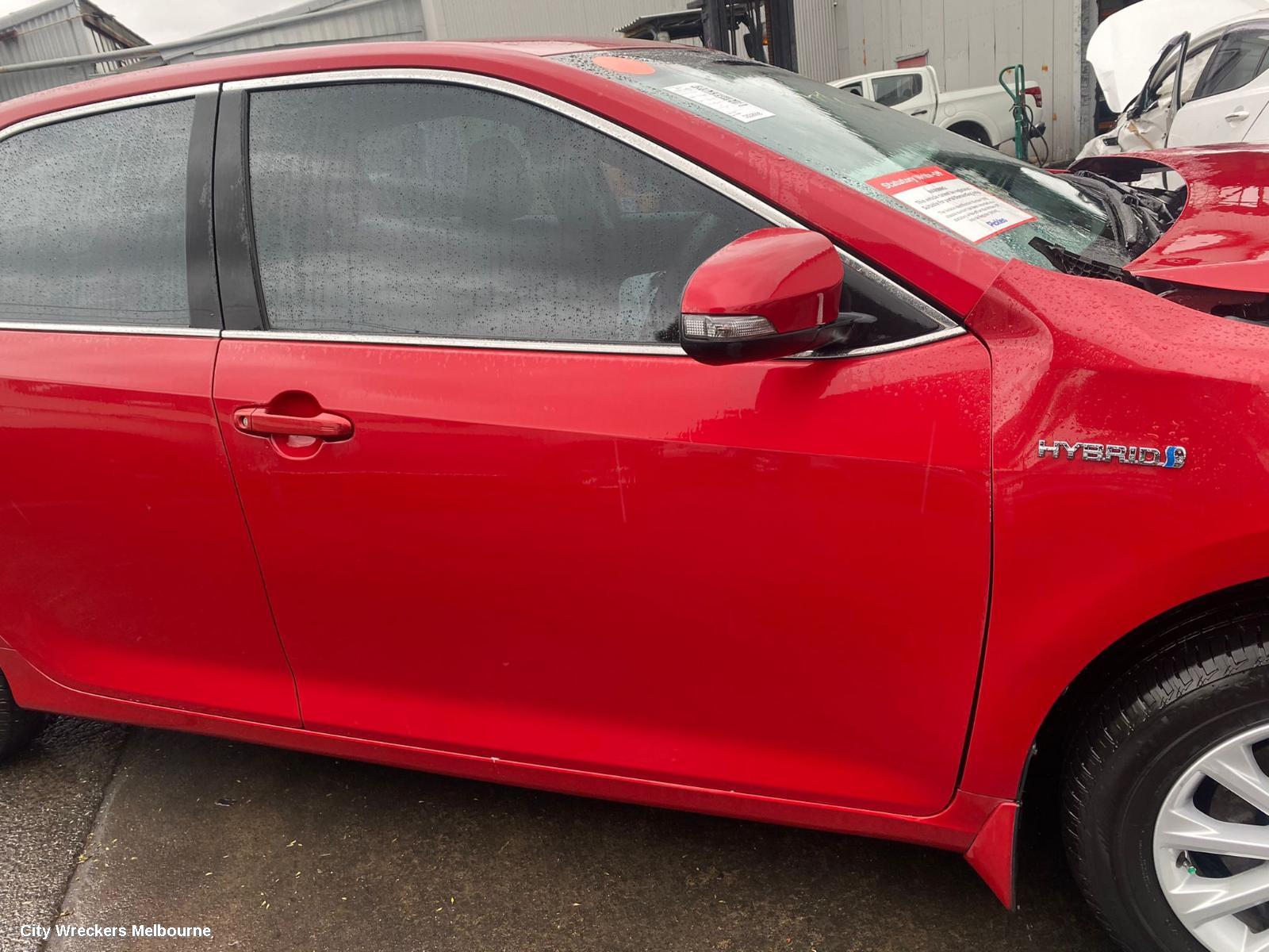 TOYOTA CAMRY MOUNT, XV50, 12/2011 - 05/2015