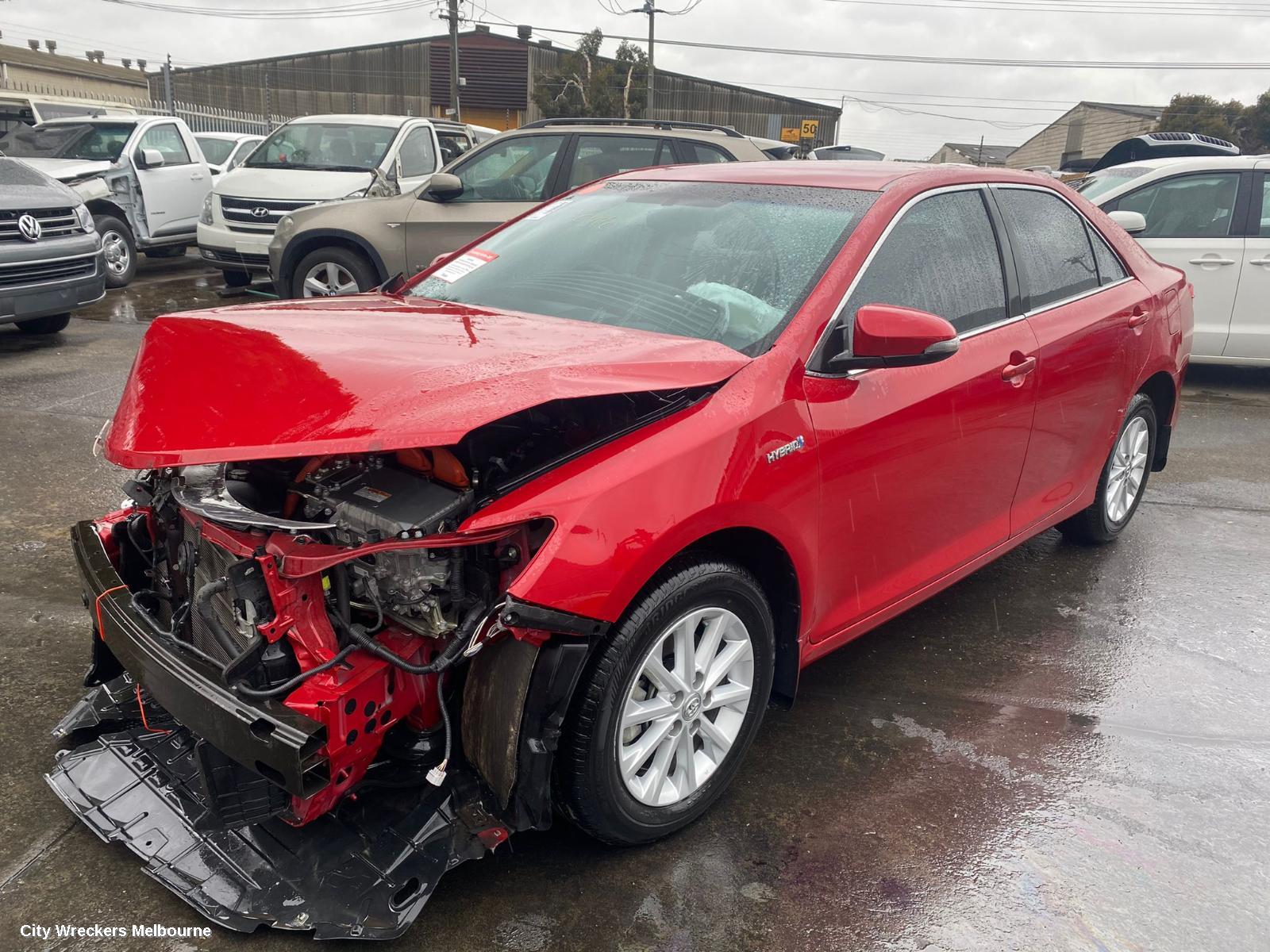 TOYOTA CAMRY MOUNT, XV50, 12/2011 - 05/2015