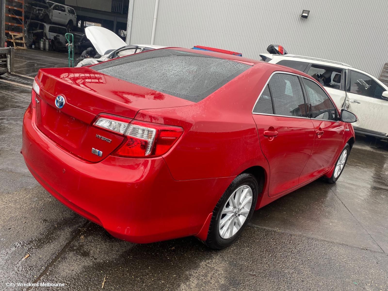 TOYOTA CAMRY MOUNT, XV50, 12/2011 - 05/2015