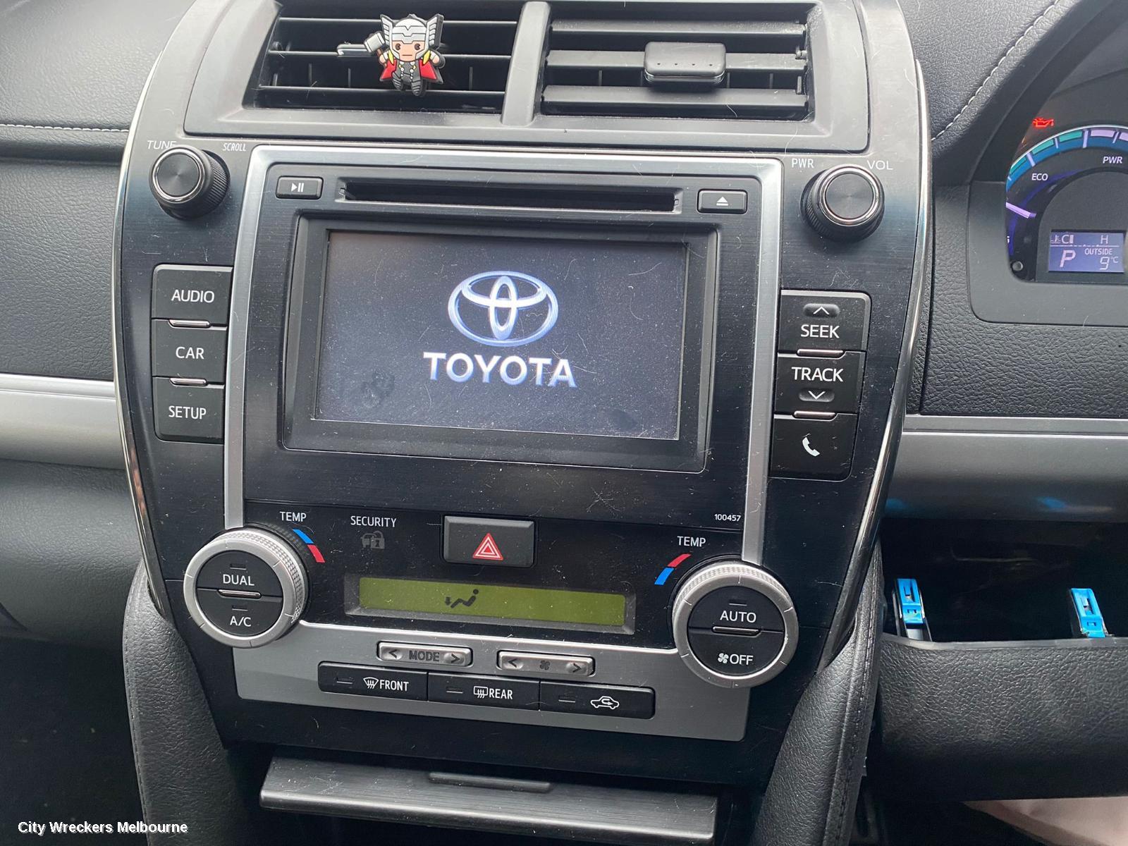 TOYOTA CAMRY MOUNT, XV50, 12/2011 - 05/2015