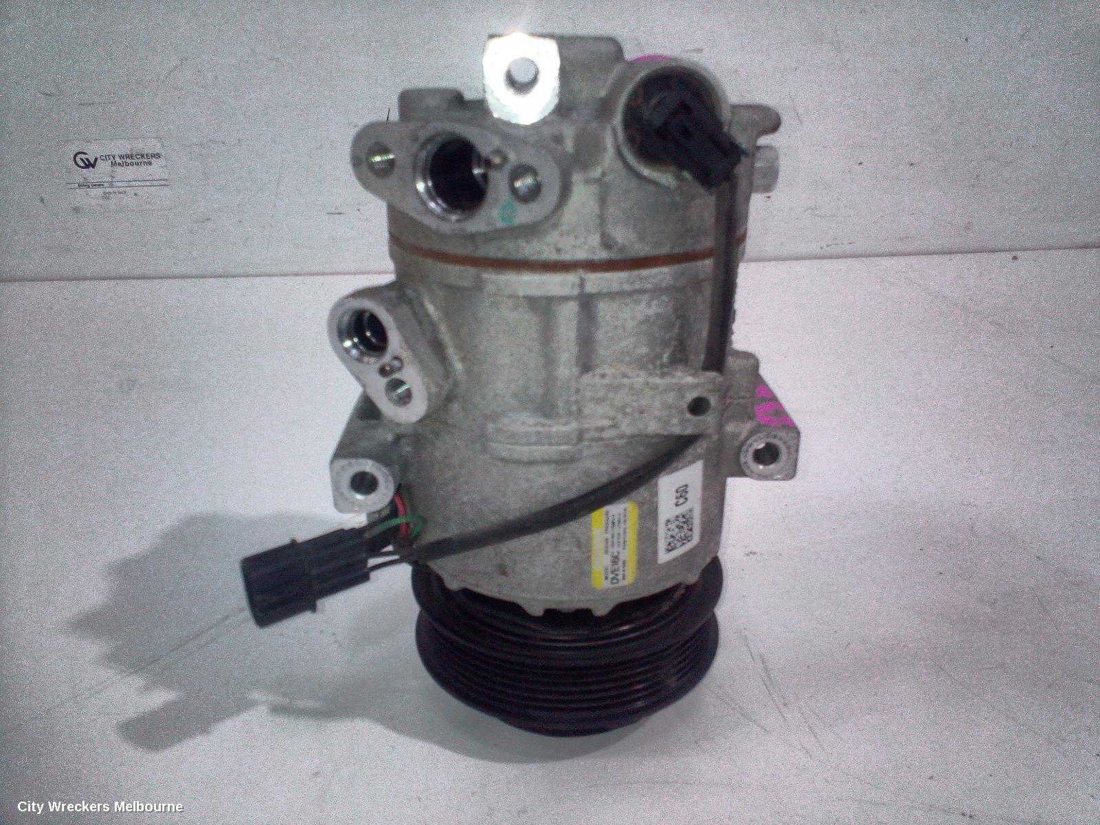KIA SPORTAGE A/C COMPRESSOR, NQ5, 2.0, PETROL, G4NL, 09/2021 ONWARDS