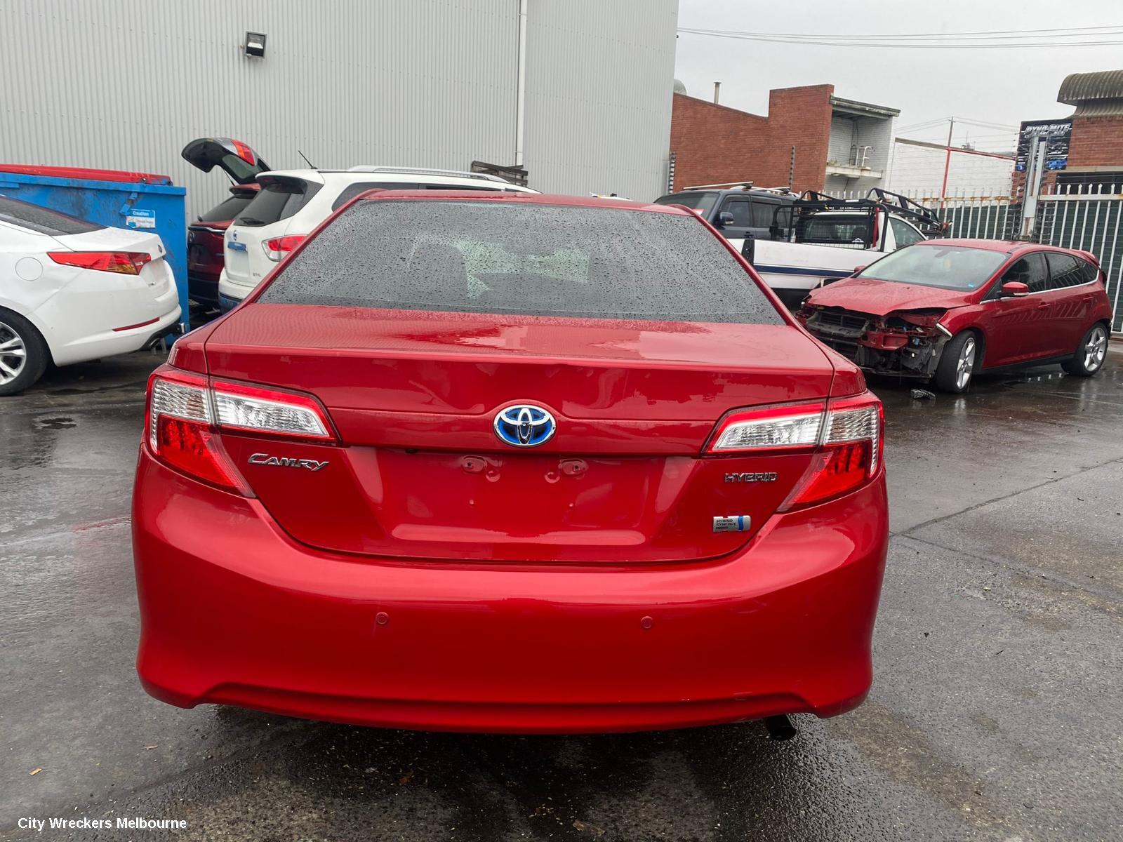 TOYOTA CAMRY MOUNT, XV50, 12/2011 - 05/2015