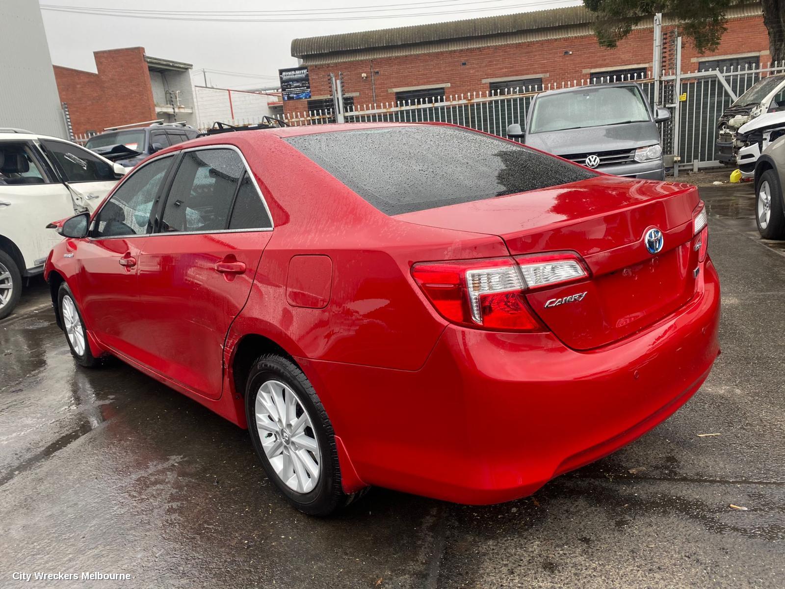 TOYOTA CAMRY MOUNT, XV50, 12/2011 - 05/2015