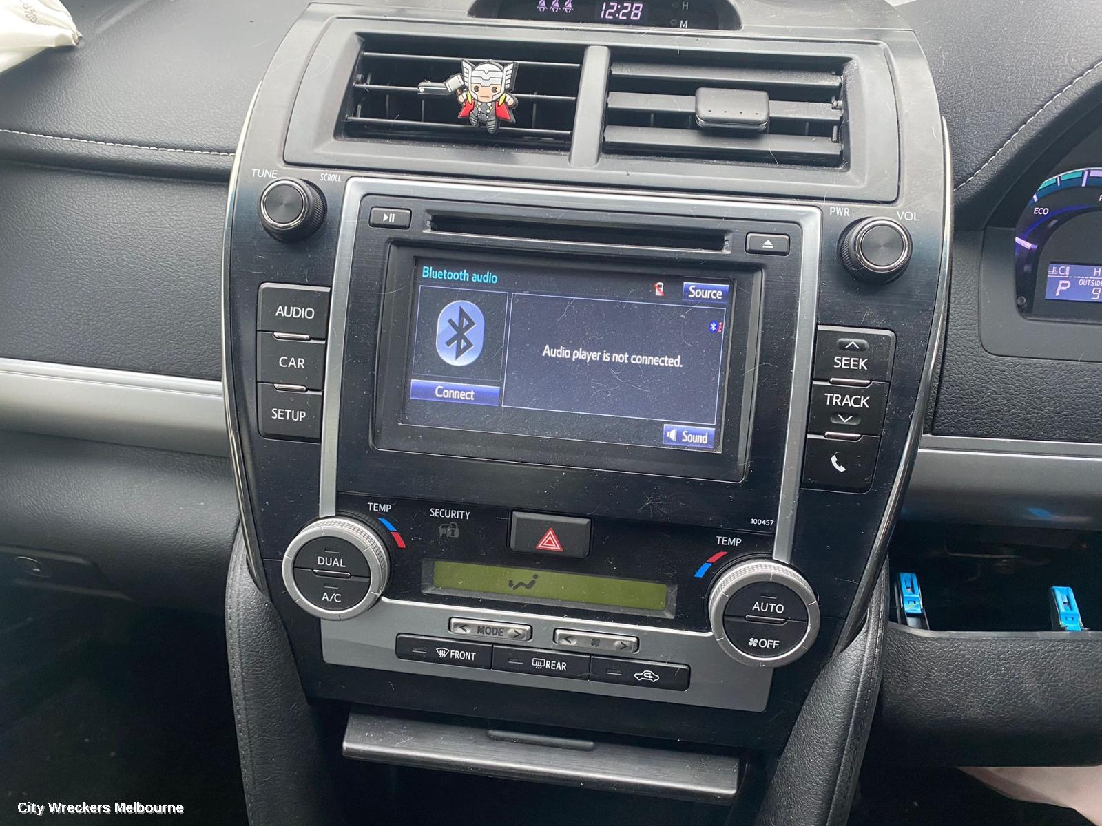 TOYOTA CAMRY MOUNT, XV50, 12/2011 - 05/2015