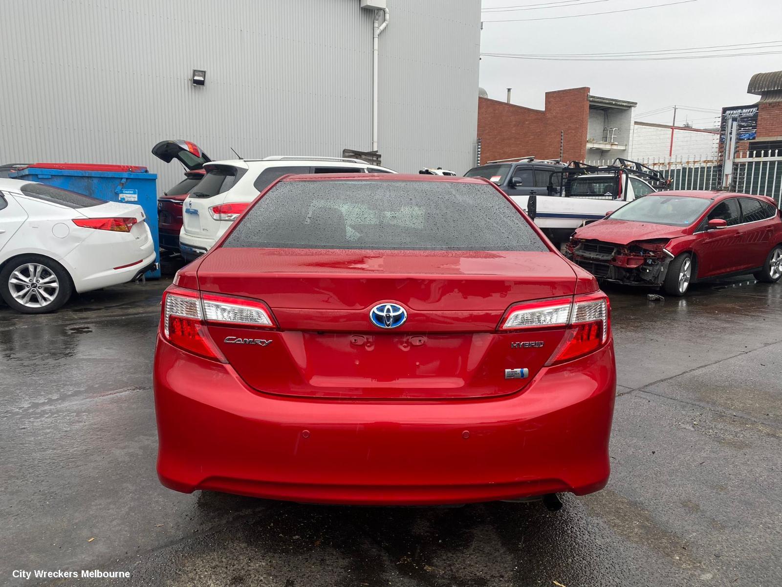 TOYOTA CAMRY MOUNT, XV50, 12/2011 - 05/2015
