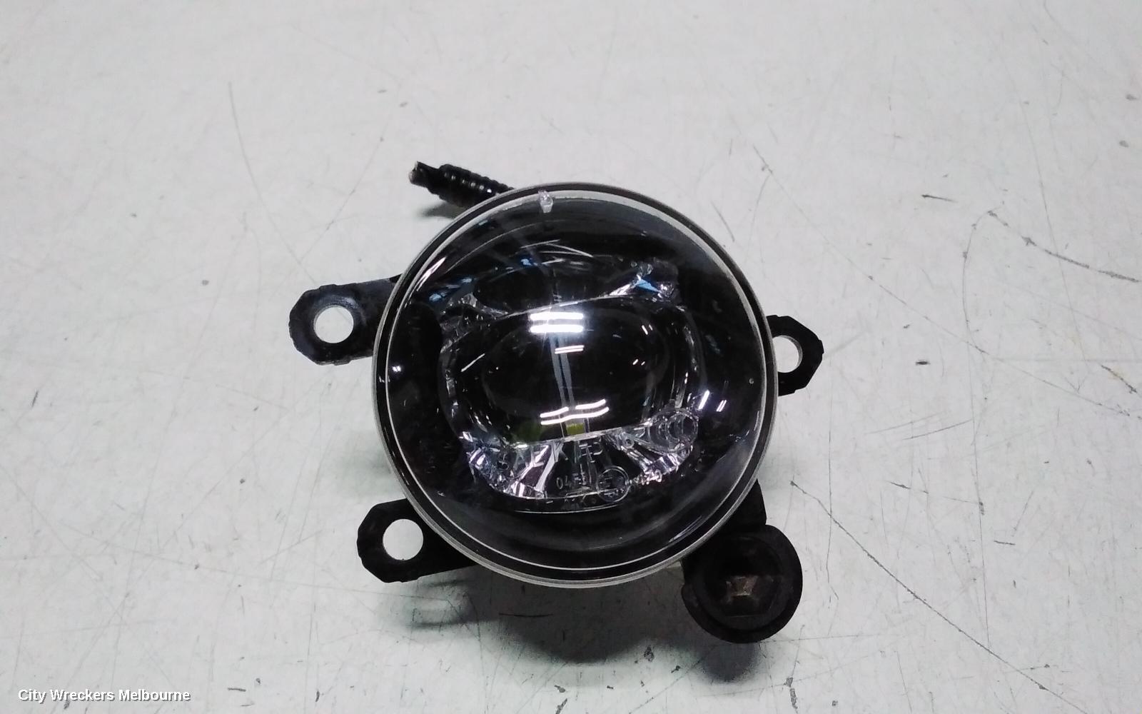 FORD RANGER RIGHT INDICATOR/FOG/SIDE, RA, BUMPER FOGLAMP SURROUND, WILDTRAK/WILDTRAK X/STORMTRAK, 05/2022 ONWARDS