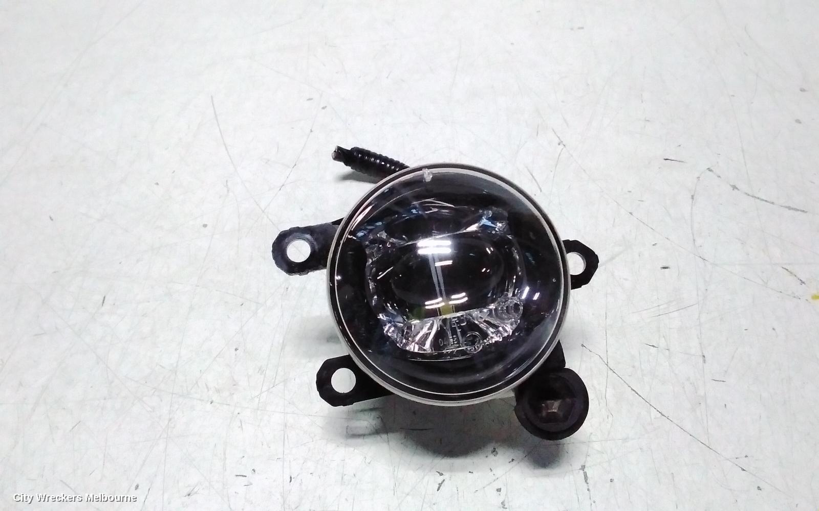 FORD RANGER RIGHT INDICATOR/FOG/SIDE, RA, BUMPER FOGLAMP SURROUND, WILDTRAK/WILDTRAK X/STORMTRAK, 05/2022 ONWARDS