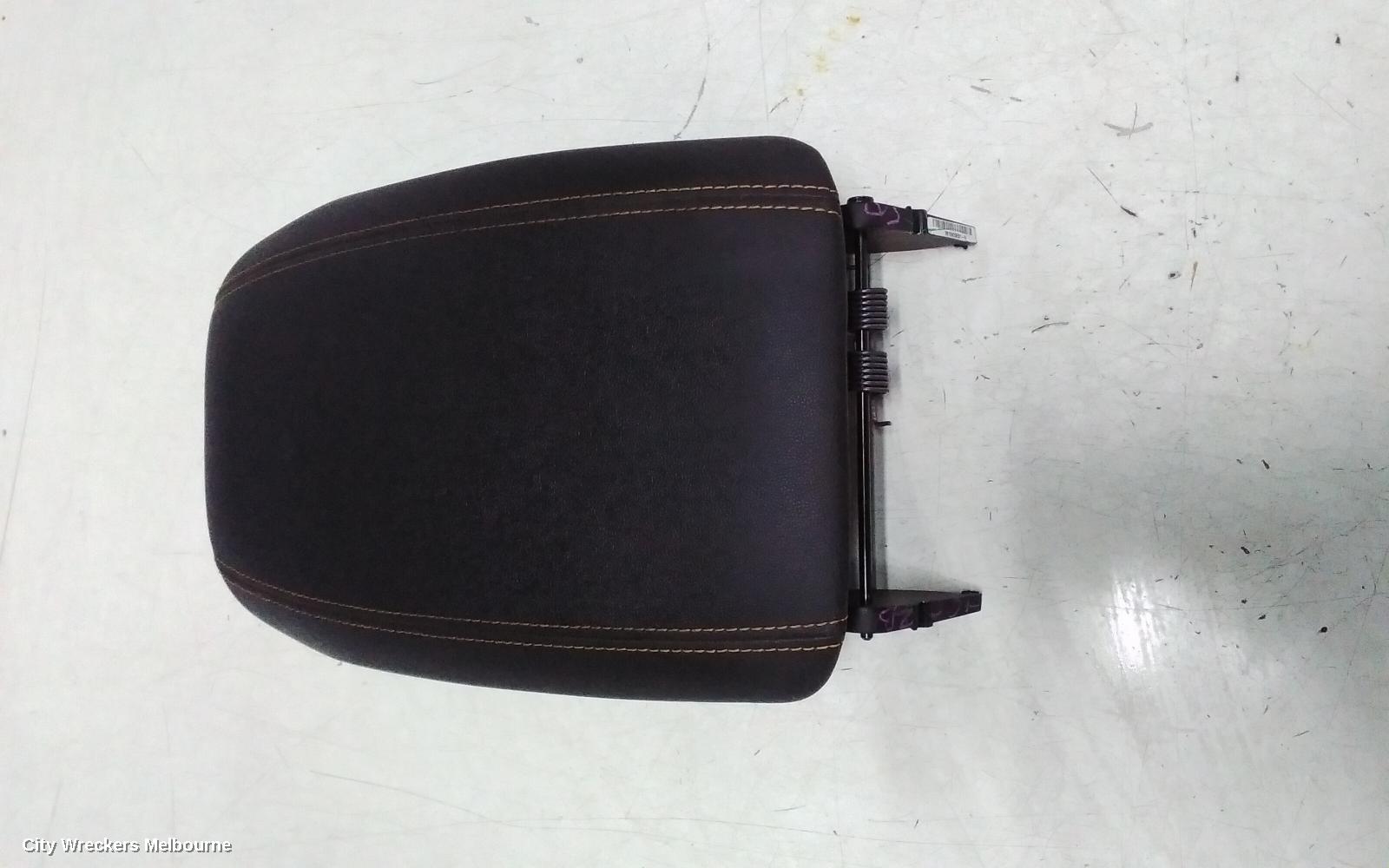 FORD RANGER CONSOLE, RA, CONSOLE ASSY, NON CUP HOLDER PASSENGER SIDE TYPE, W/ 4WD SWITCH TYPE, 05/2022 ONWARDS