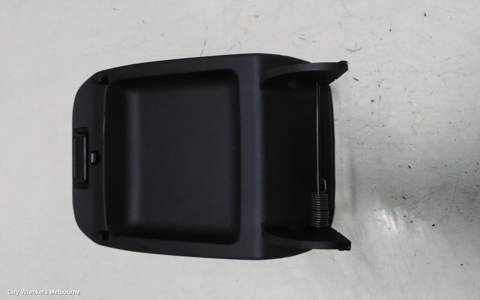 FORD RANGER CONSOLE, RA, CONSOLE ASSY, NON CUP HOLDER PASSENGER SIDE TYPE, W/ 4WD SWITCH TYPE, 05/2022 ONWARDS