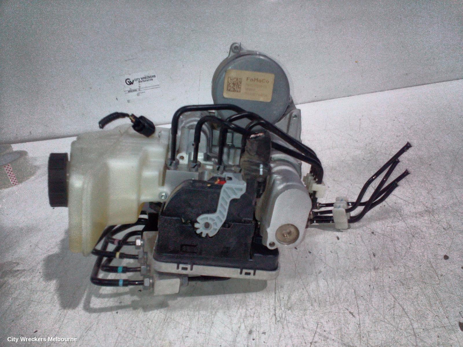 FORD RANGER BRAKE BOOSTER, ABS/MASTER/BOOSTER UNIT ASSY***USE ABS PUMP MODULATOR PART TYPE***