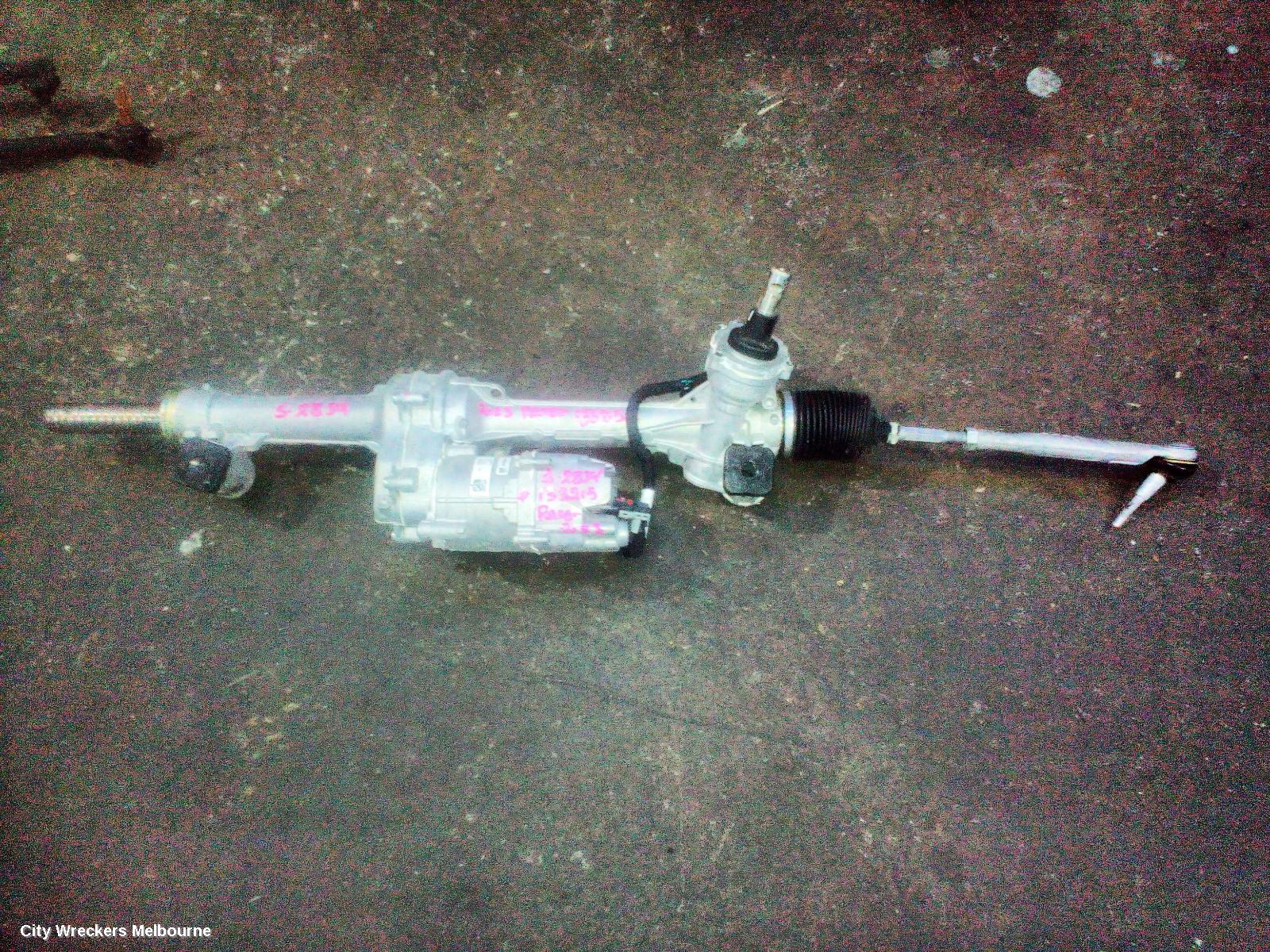 FORD RANGER STEERING BOX/RACK, DIESEL, 2.0/3.0, ELECTRIC TYPE, RA, 05/2022 ONWARDS