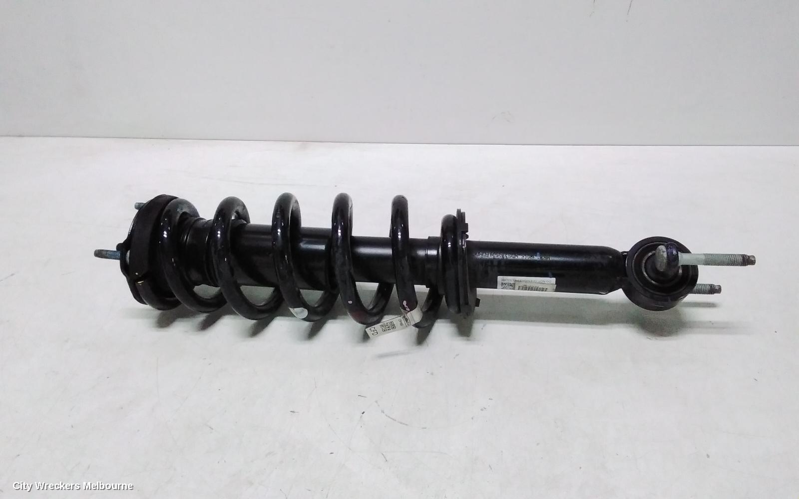 FORD RANGER RIGHT FRONT STRUT, RA, 05/2022 ONWARDS
