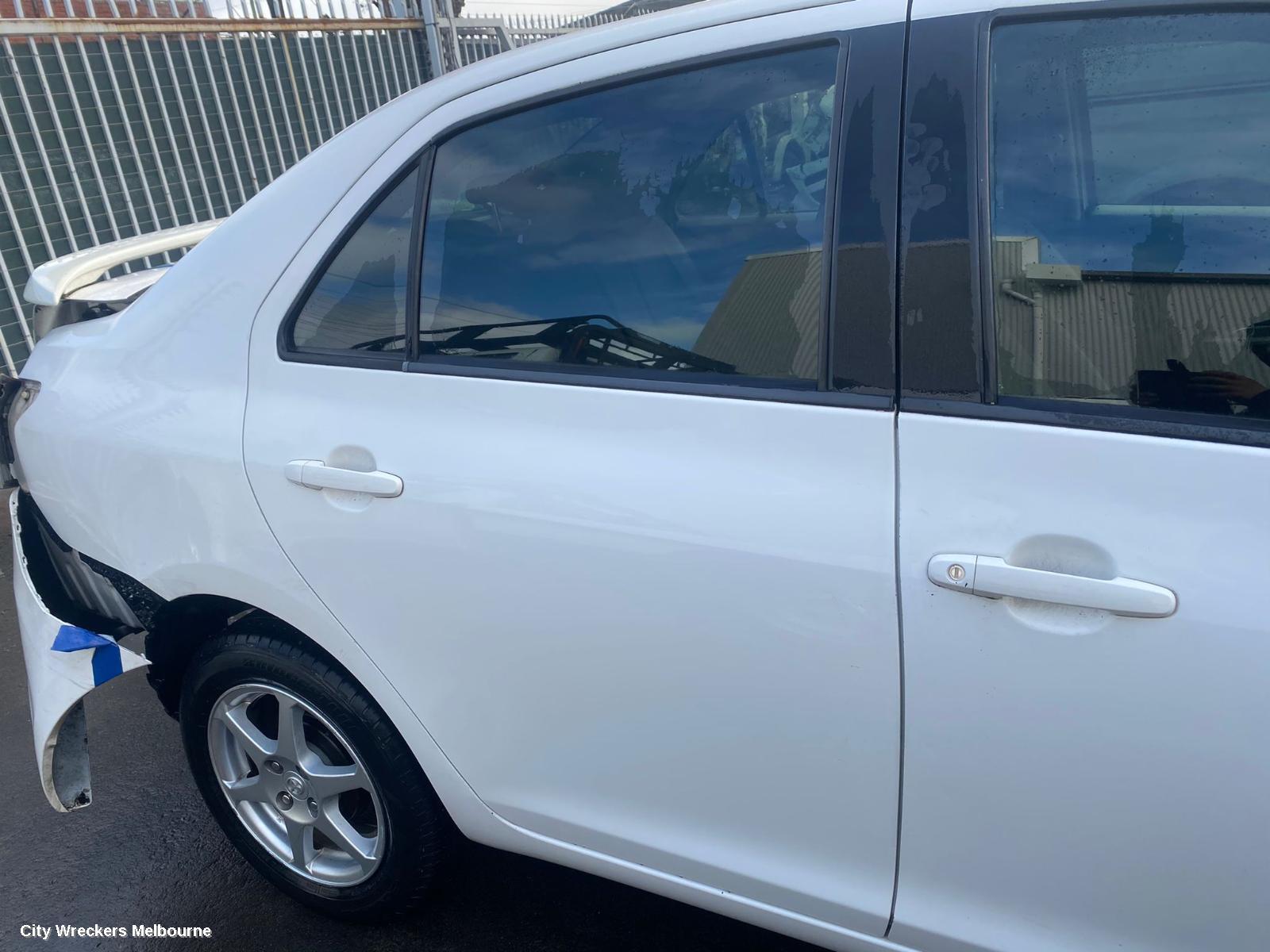 TOYOTA YARIS TRANS/GEARBOX, AUTO, 1.5, 1NZ, NCP9#-NCP13#, U340E AXLE CODE, 10/2005 - 12/2019 (AUS ONLY)