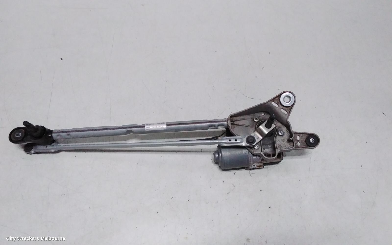FORD RANGER WIPER MOTOR, FRONT, WIPER MOTOR ASSY (LINKAGE AND MOTOR), RA, 05/2022 ONWARDS
