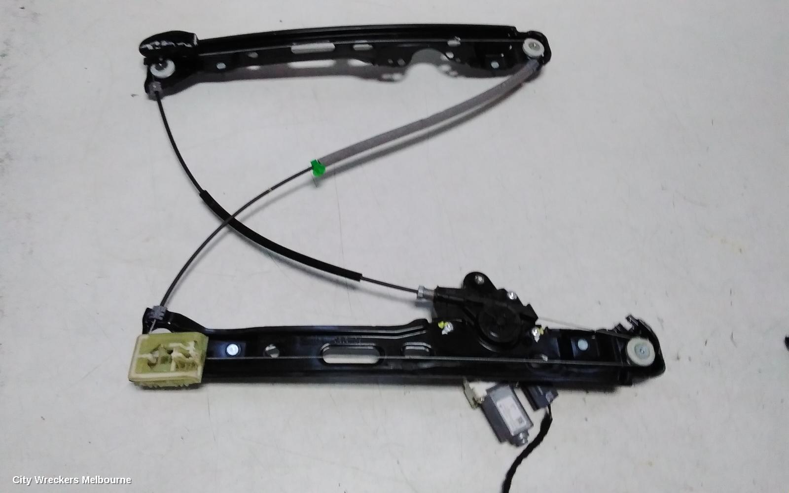 FORD RANGER LEFT FRONT WINDOW REG/MOTOR, REG ASSY (REG AND MOTOR), RA, 05/2022 ONWARDS