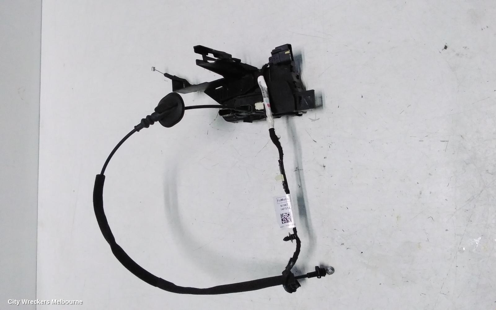 FORD RANGER DOOR/BOOT/GATE LOCK, RA, LEFT FRONT DOOR LOCK, 05/2022 ONWARDS