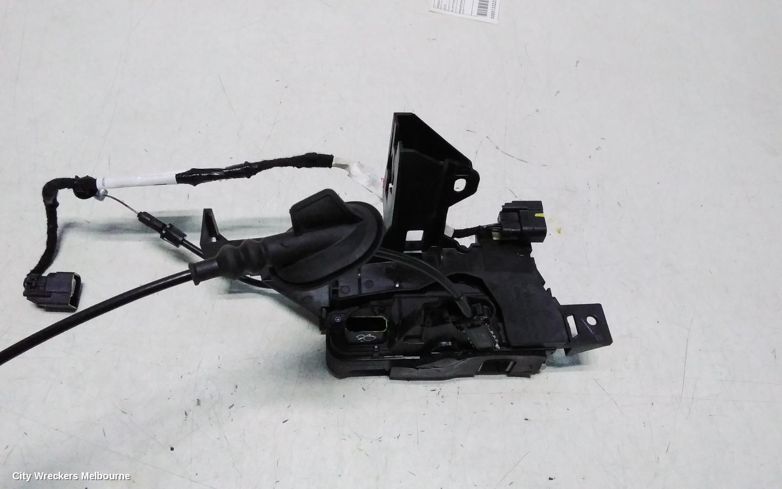 FORD RANGER DOOR/BOOT/GATE LOCK, RA, LEFT FRONT DOOR LOCK, 05/2022 ONWARDS
