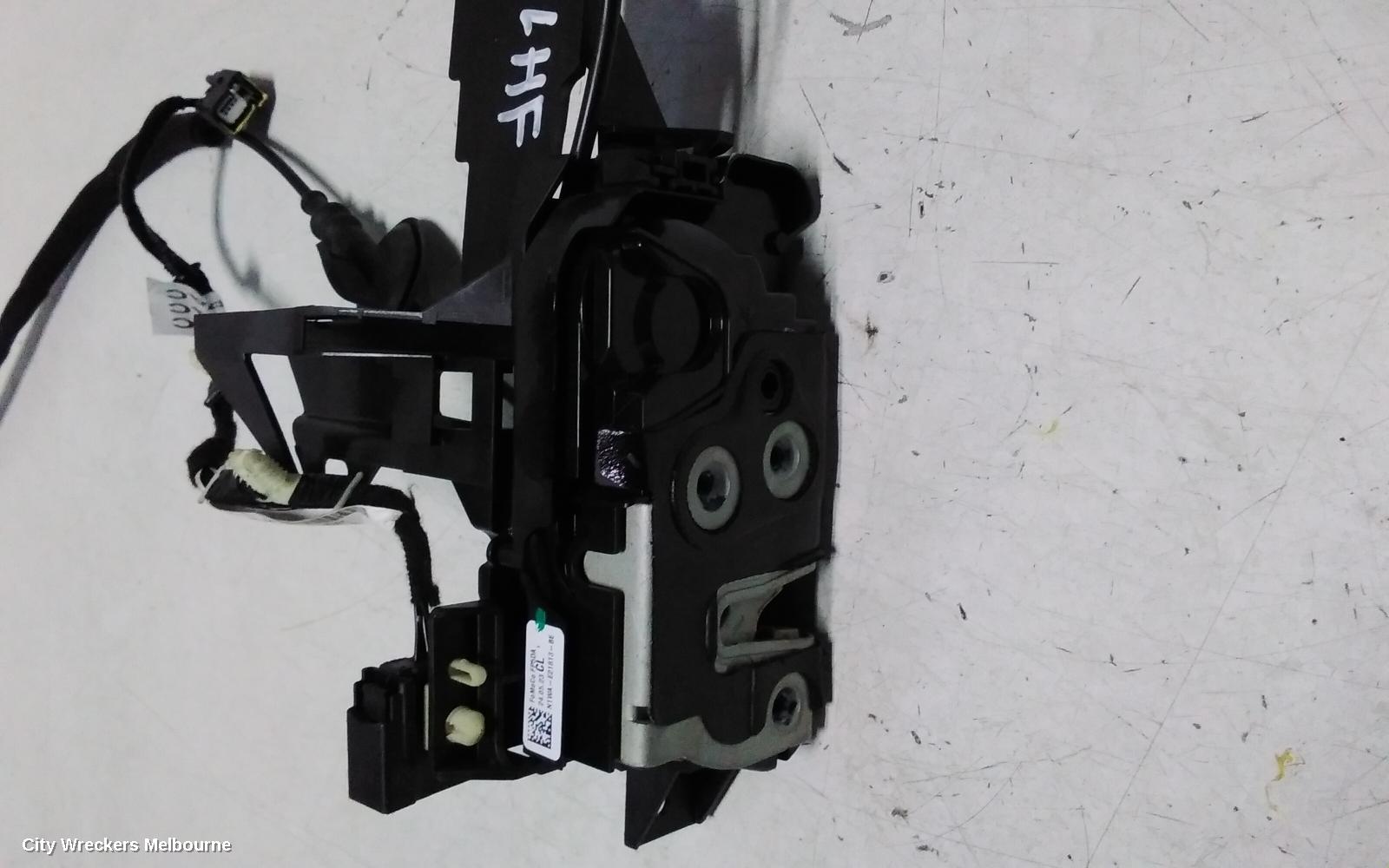 FORD RANGER DOOR/BOOT/GATE LOCK, RA, LEFT FRONT DOOR LOCK, 05/2022 ONWARDS