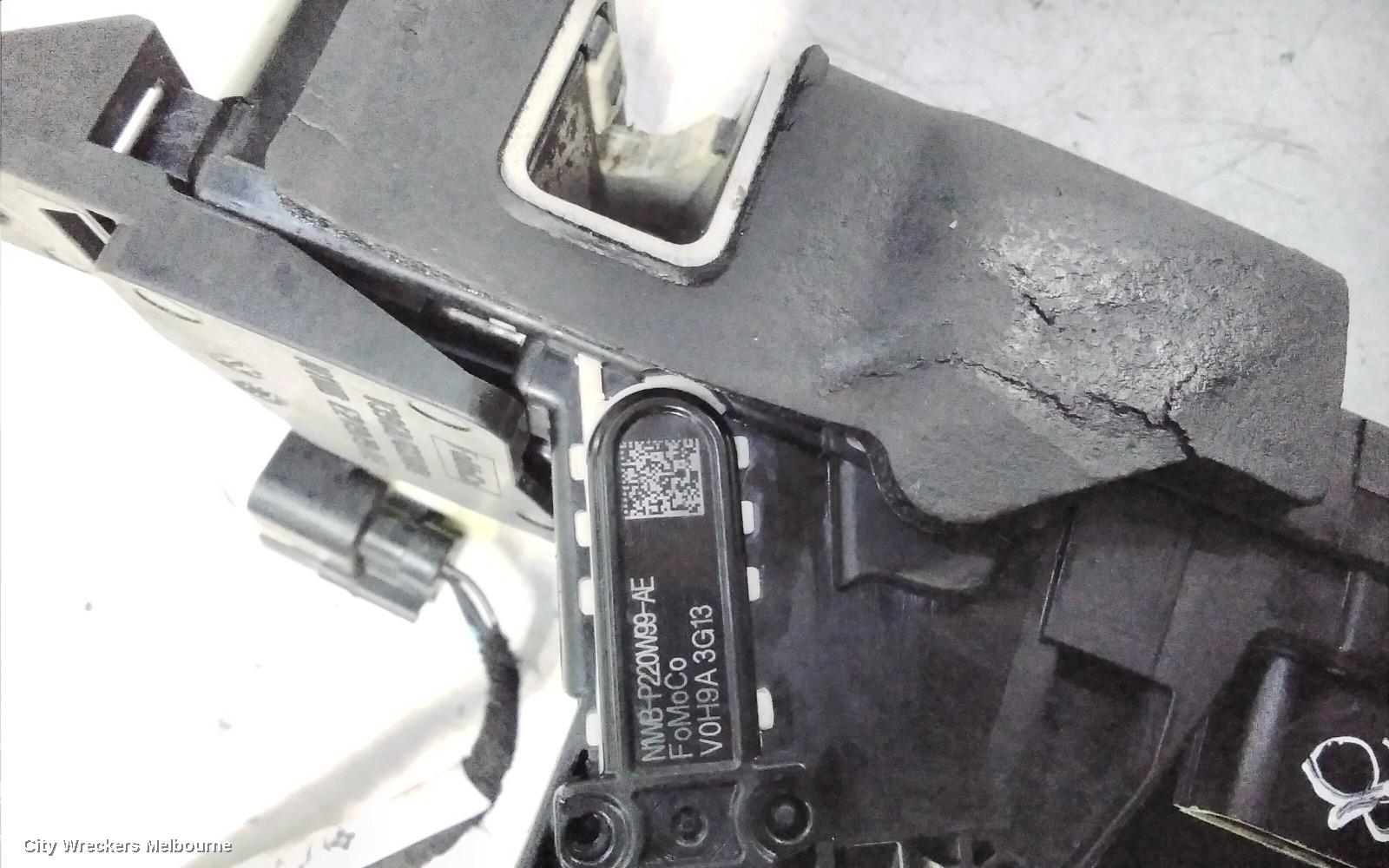 FORD RANGER DOOR/BOOT/GATE LOCK, RA, LEFT FRONT DOOR LOCK, 05/2022 ONWARDS