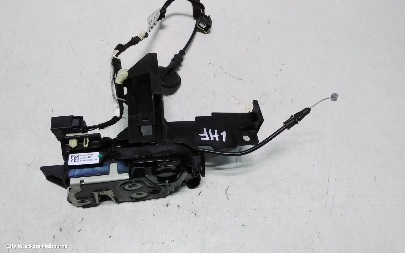 FORD RANGER DOOR/BOOT/GATE LOCK, RA, LEFT FRONT DOOR LOCK, 05/2022 ONWARDS