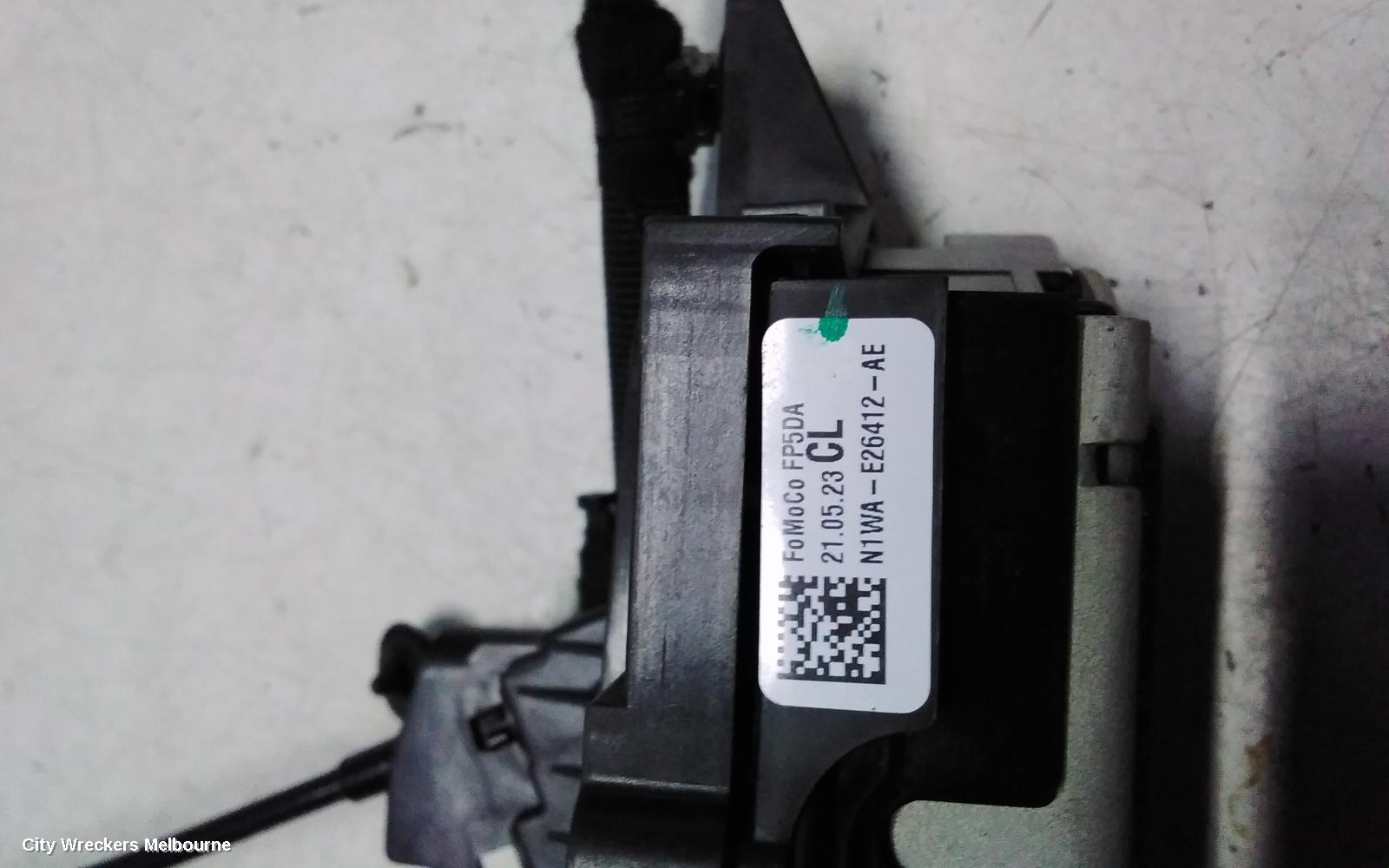 FORD RANGER DOOR/BOOT/GATE LOCK, RA, RIGHT REAR DOOR LOCK, DUAL CAB, 05/2022 ONWARDS