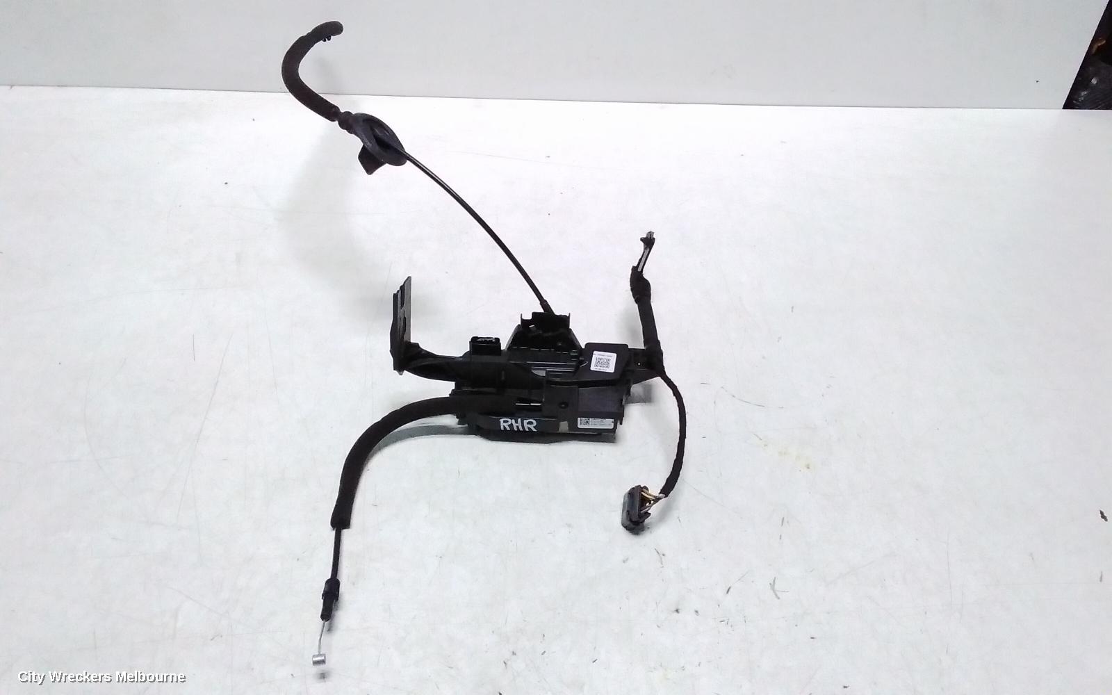 FORD RANGER DOOR/BOOT/GATE LOCK, RA, RIGHT REAR DOOR LOCK, DUAL CAB, 05/2022 ONWARDS
