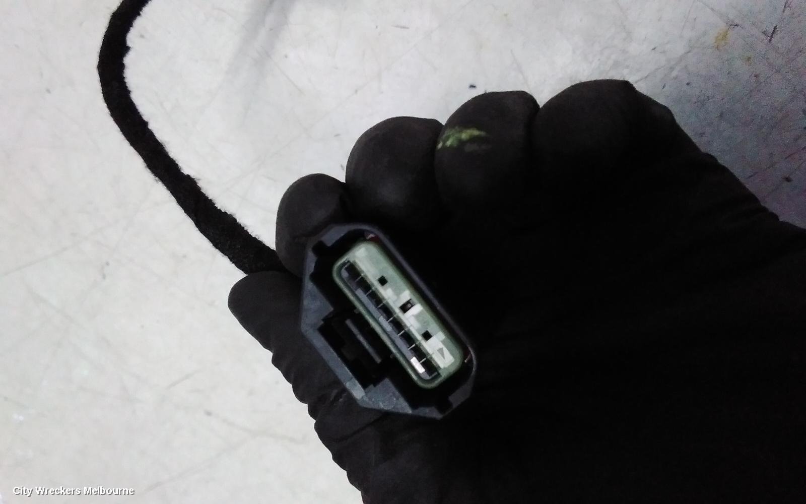 FORD RANGER DOOR/BOOT/GATE LOCK, RA, RIGHT REAR DOOR LOCK, DUAL CAB, 05/2022 ONWARDS