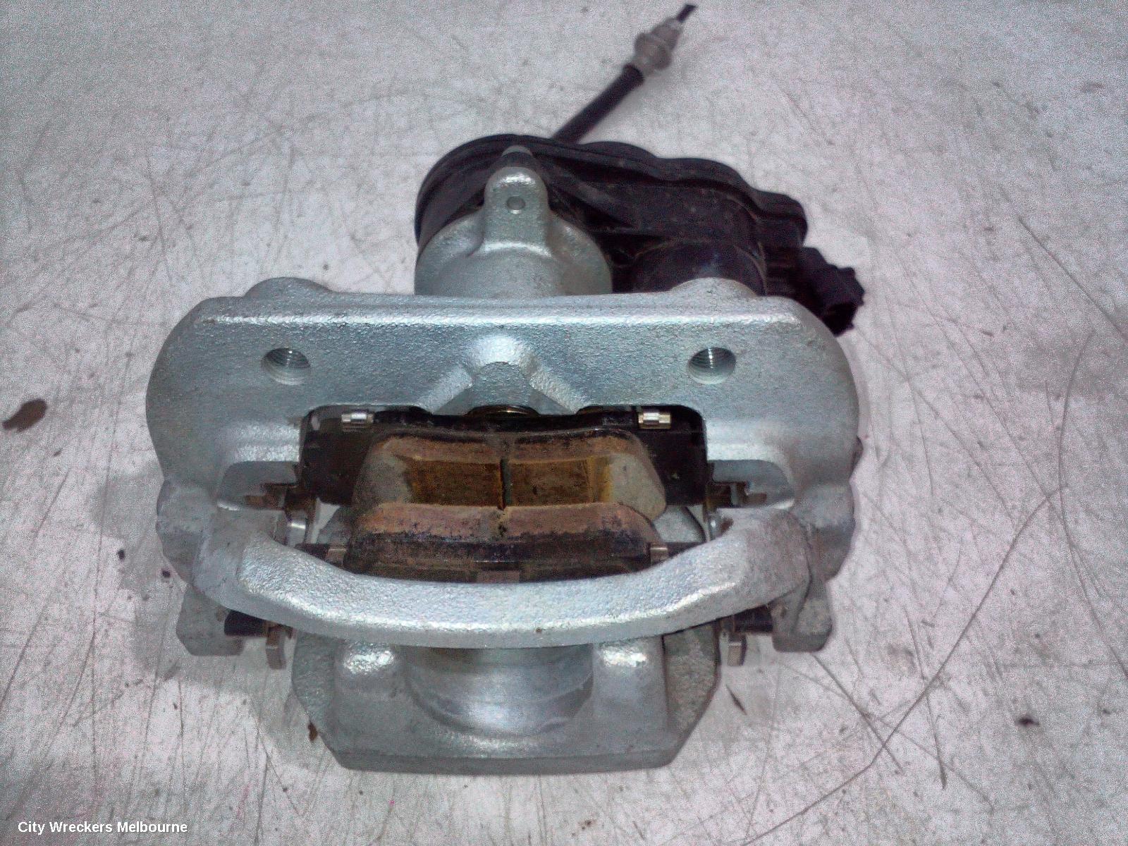TOYOTA COROLLA CROSS CALIPER, XG10, LH REAR, 01/2022 ONWARDS