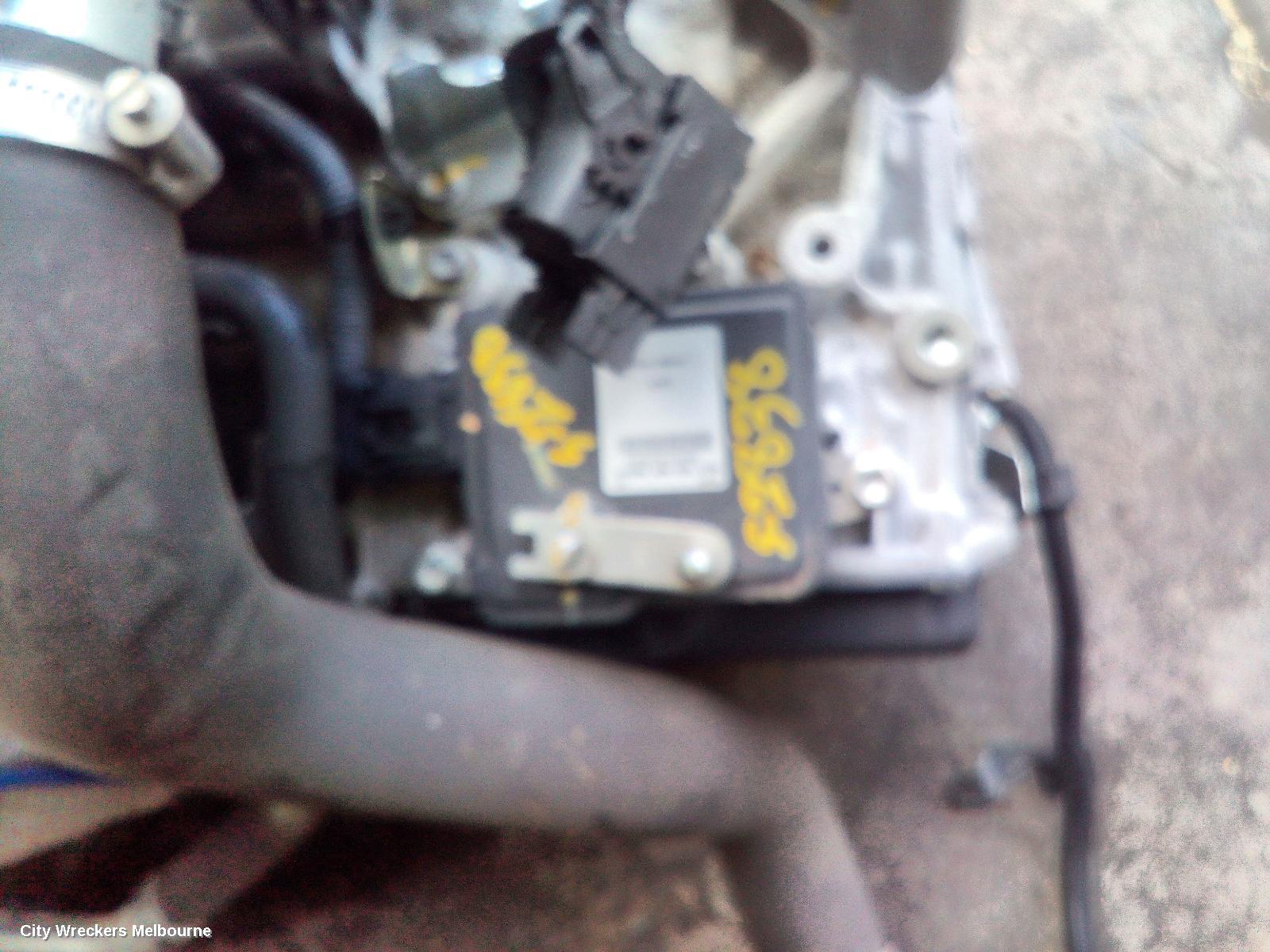 SUZUKI VITARA TRANS/GEARBOX, AUTO, FWD, PETROL, 1.4, TURBO, K14C, VITARA, LY (VIN TSM), 06/2015 ONWARDS