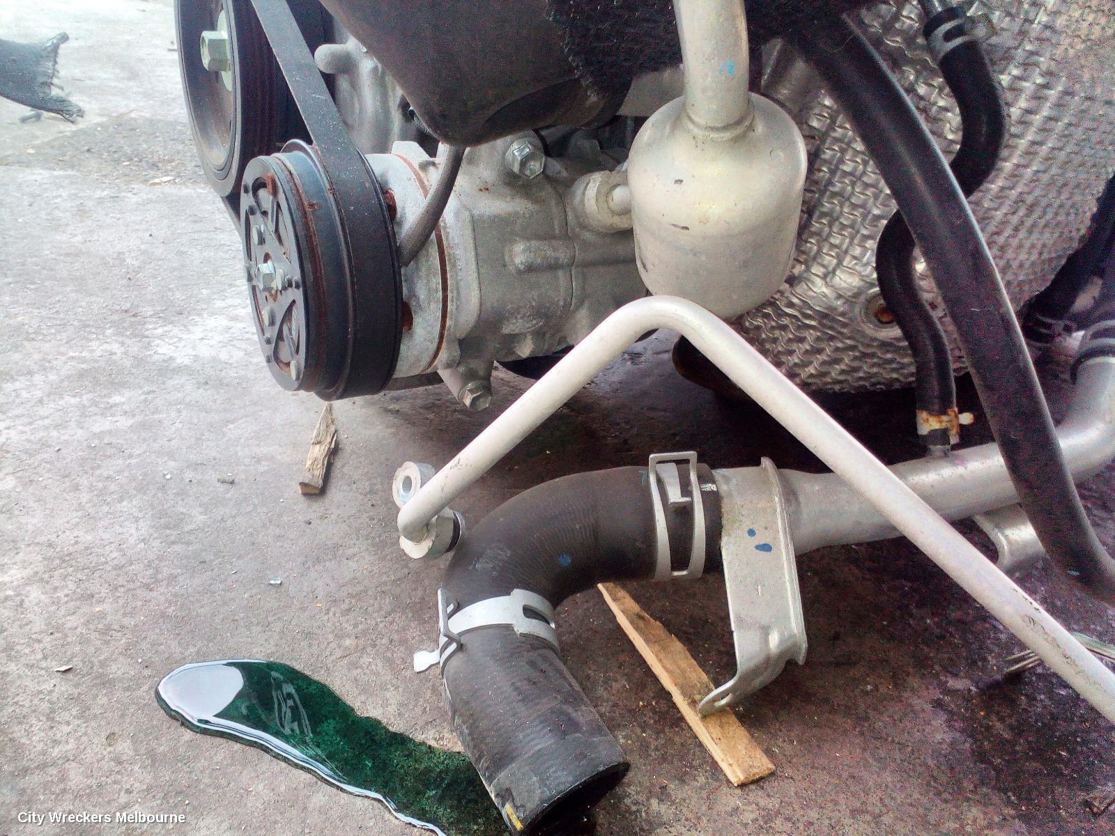 SUZUKI VITARA A/C COMPRESSOR, PETROL, 1.4 TURBO, K14C, VITARA, LY (VIN TSM), 06/2015 ONWARDS