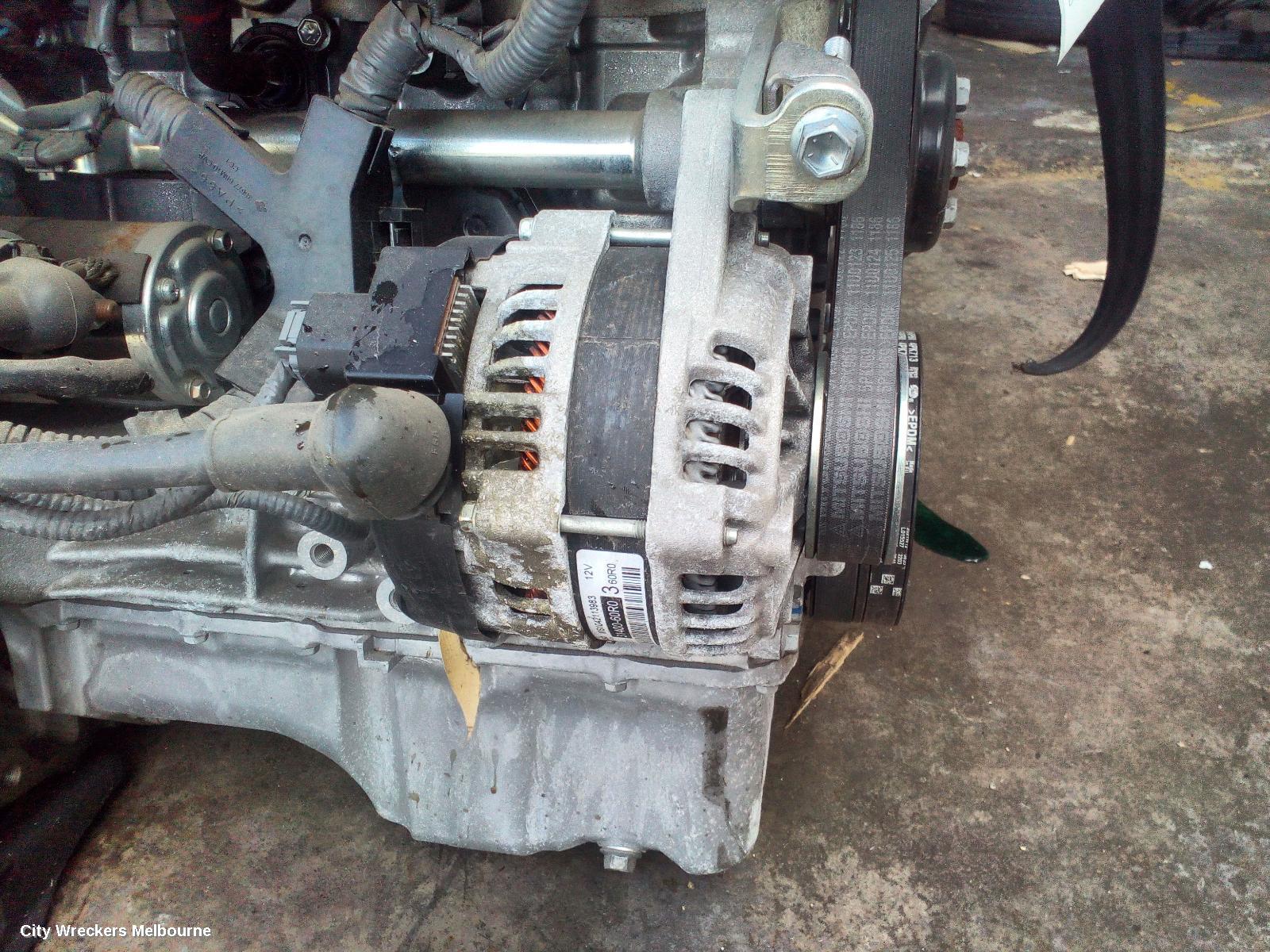 SUZUKI VITARA ALTERNATOR, PETROL, 1.4, TURBO, K14C, 80AMP, VITARA, LY (VIN TSM), 06/2015 ONWARDS