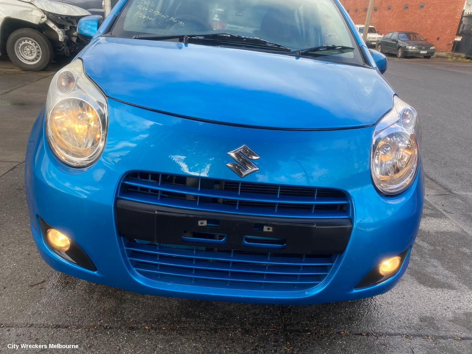 SUZUKI ALTO MOUNT, REAR, 07/2009 - 12/2014