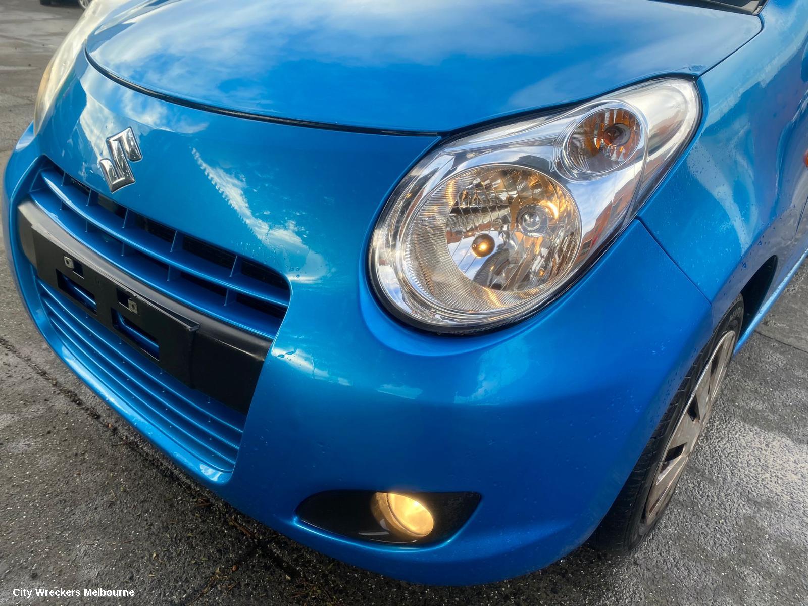 SUZUKI ALTO MOUNT, REAR, 07/2009 - 12/2014