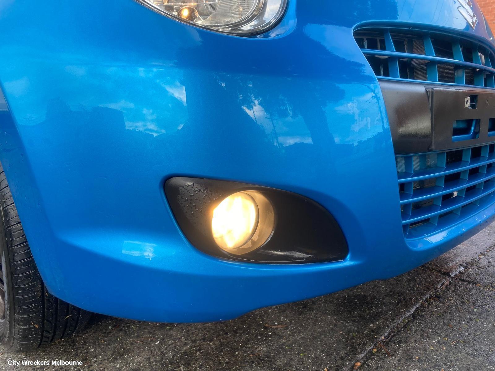 SUZUKI ALTO MOUNT, REAR, 07/2009 - 12/2014