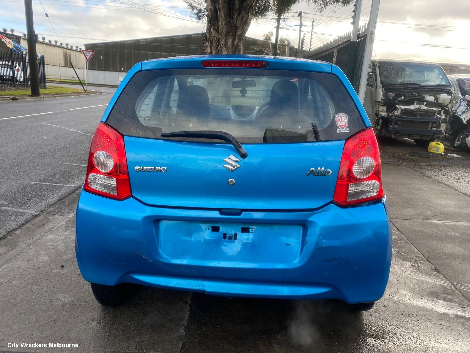 SUZUKI ALTO MOUNT, REAR, 07/2009 - 12/2014
