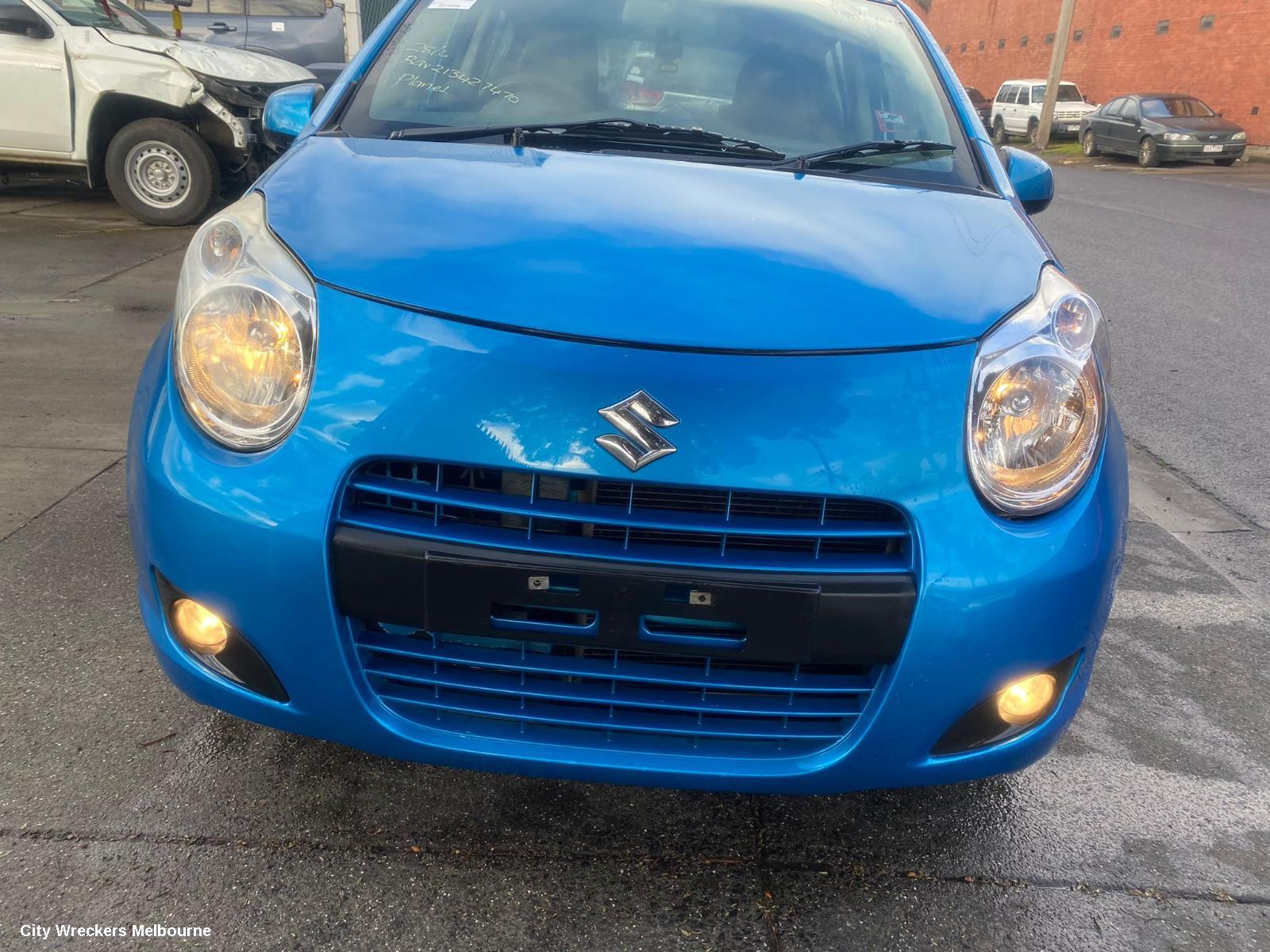 SUZUKI ALTO MOUNT, REAR, 07/2009 - 12/2014