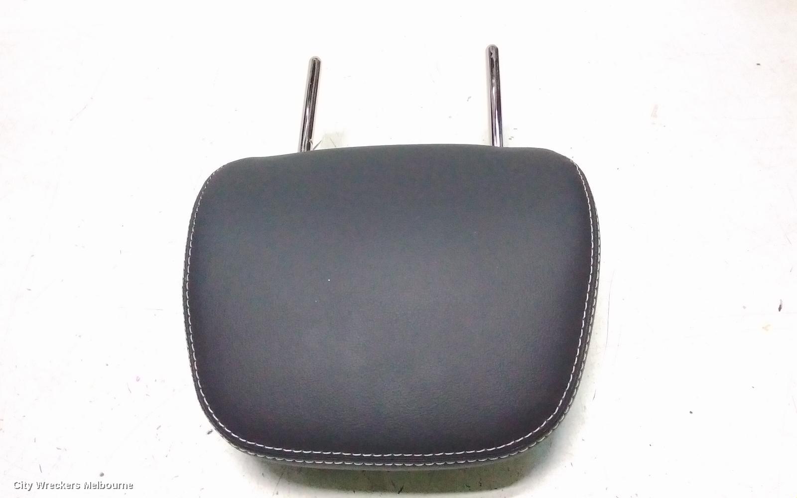 SUZUKI VITARA HEADREST, VITARA, LY (VIN TSM), LH FRONT, LEATHER, 06/2015 ONWARDS