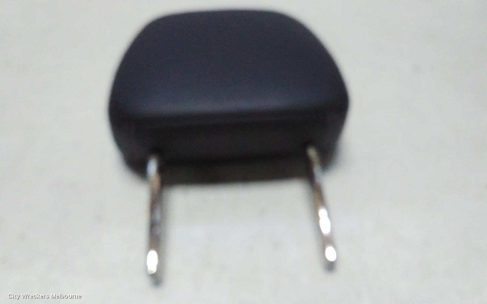 SUZUKI VITARA HEADREST, VITARA, LY (VIN TSM), LH FRONT, LEATHER, 06/2015 ONWARDS