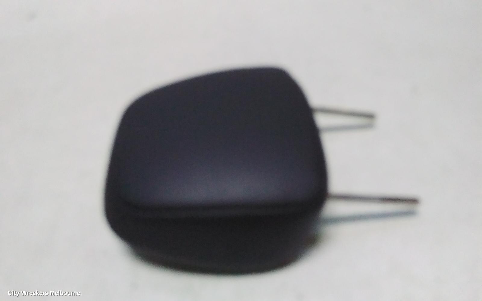 SUZUKI VITARA HEADREST, VITARA, LY (VIN TSM), RH FRONT, LEATHER, 06/2015 ONWARDS