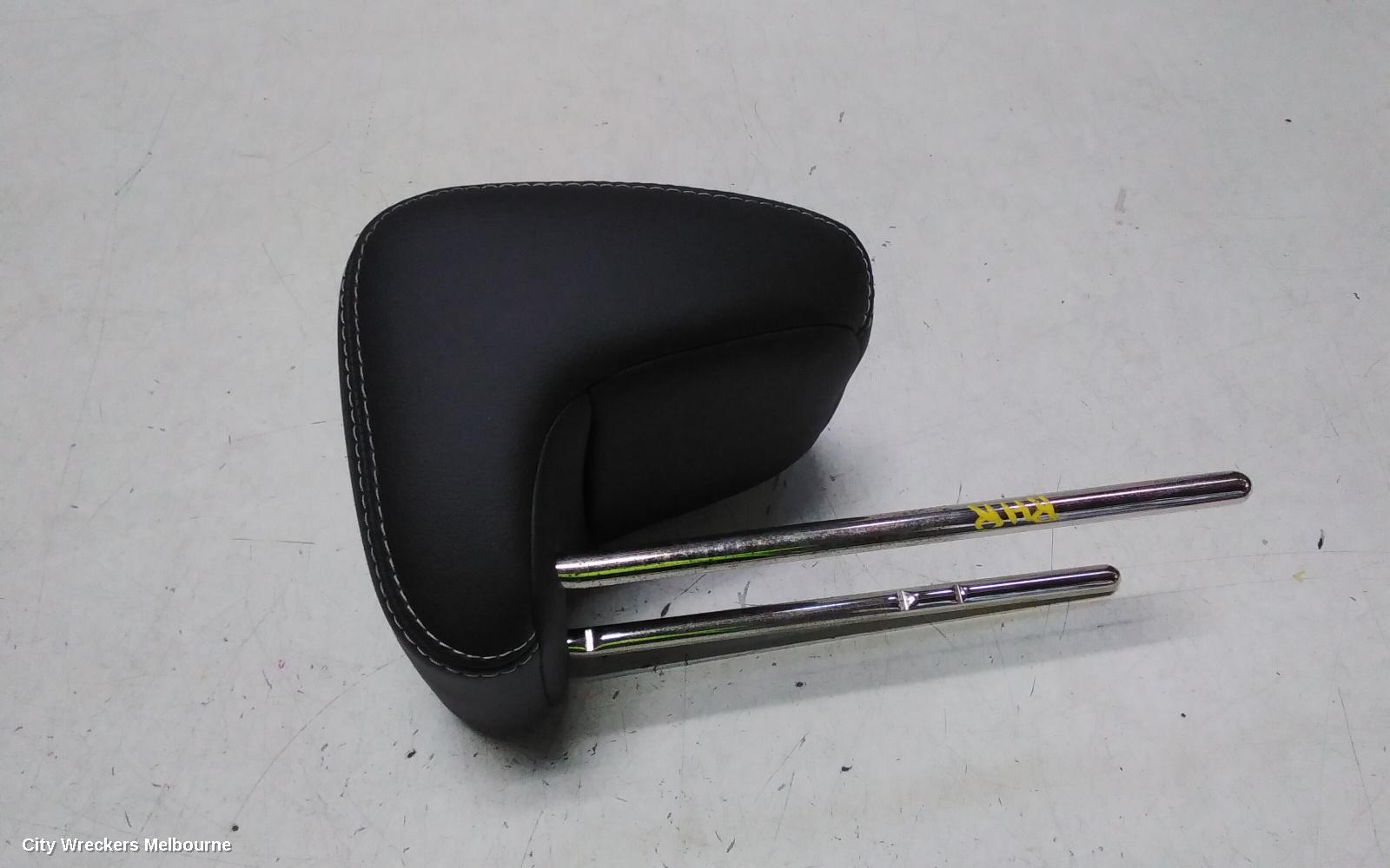 SUZUKI VITARA HEADREST, VITARA, LY (VIN TSM), RH REAR, LEATHER, 06/2015 ONWARDS