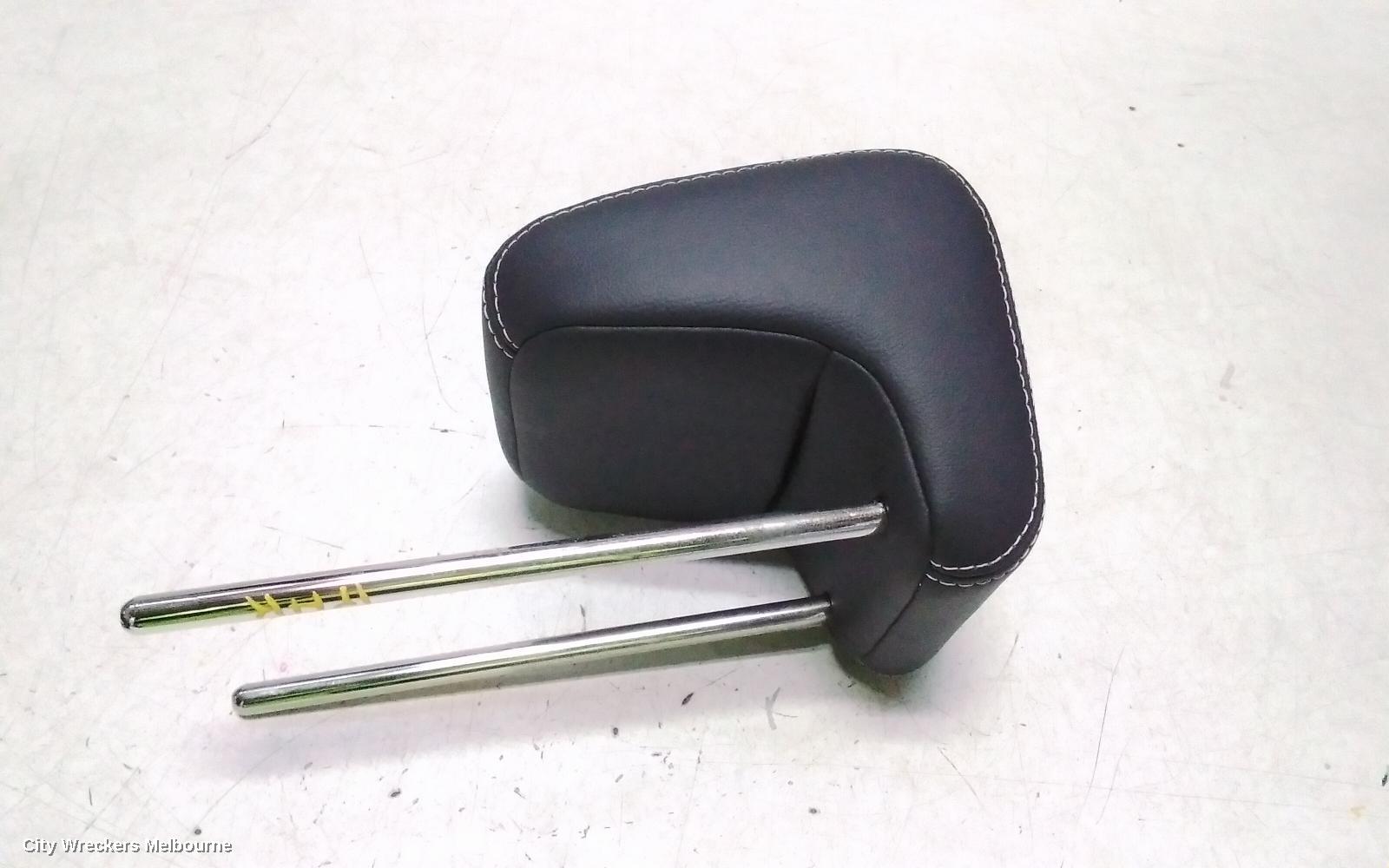 SUZUKI VITARA HEADREST, VITARA, LY (VIN TSM), RH REAR, LEATHER, 06/2015 ONWARDS