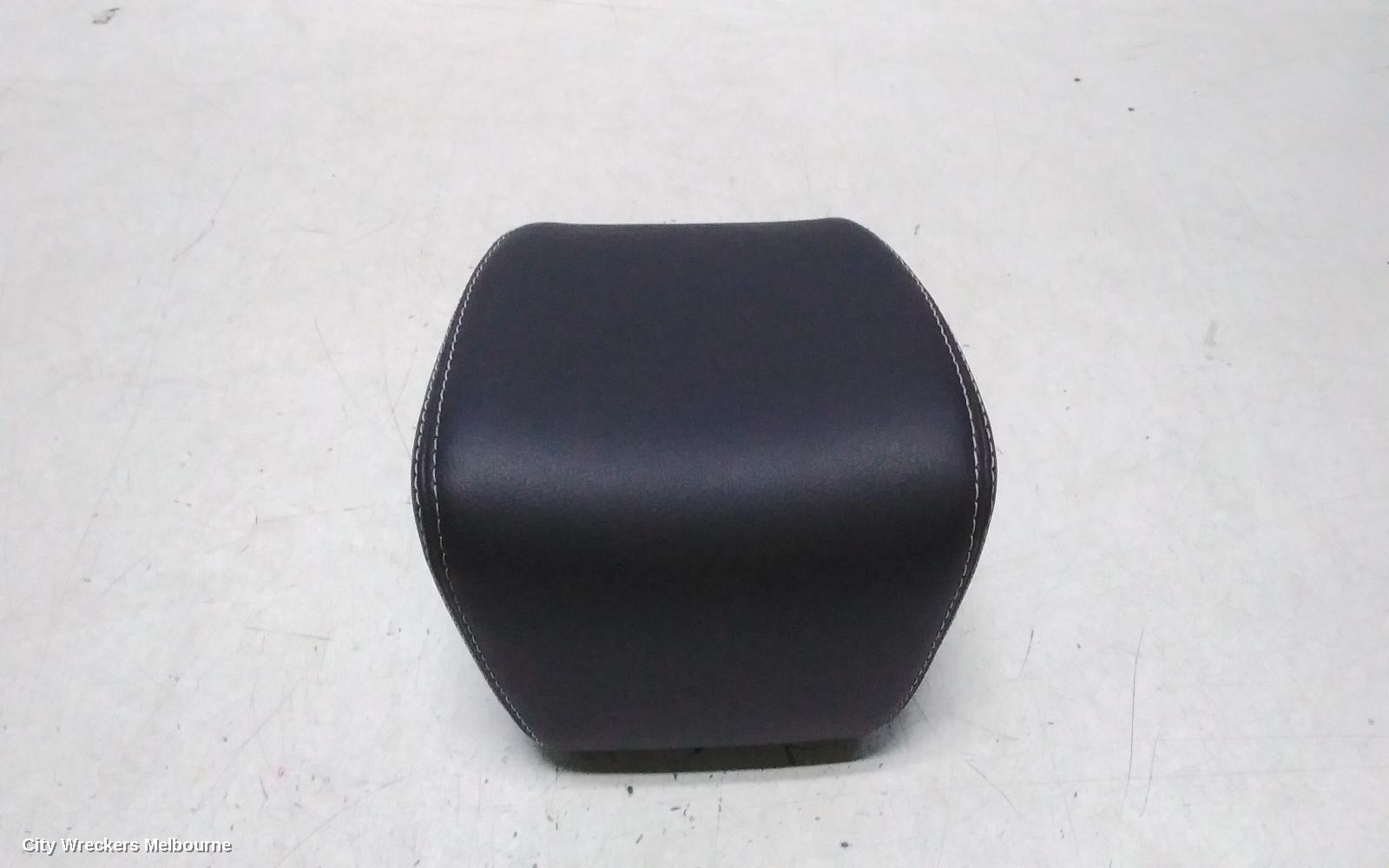 SUZUKI VITARA HEADREST, VITARA, LY (VIN TSM), RH REAR, LEATHER, 06/2015 ONWARDS